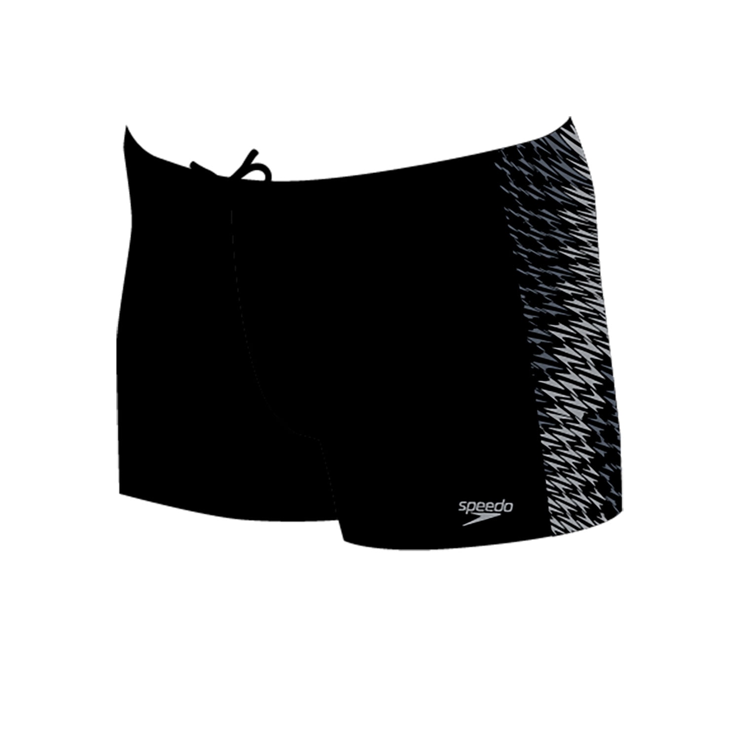 Speedo Bañador de natación para hombre Aquashort Azul