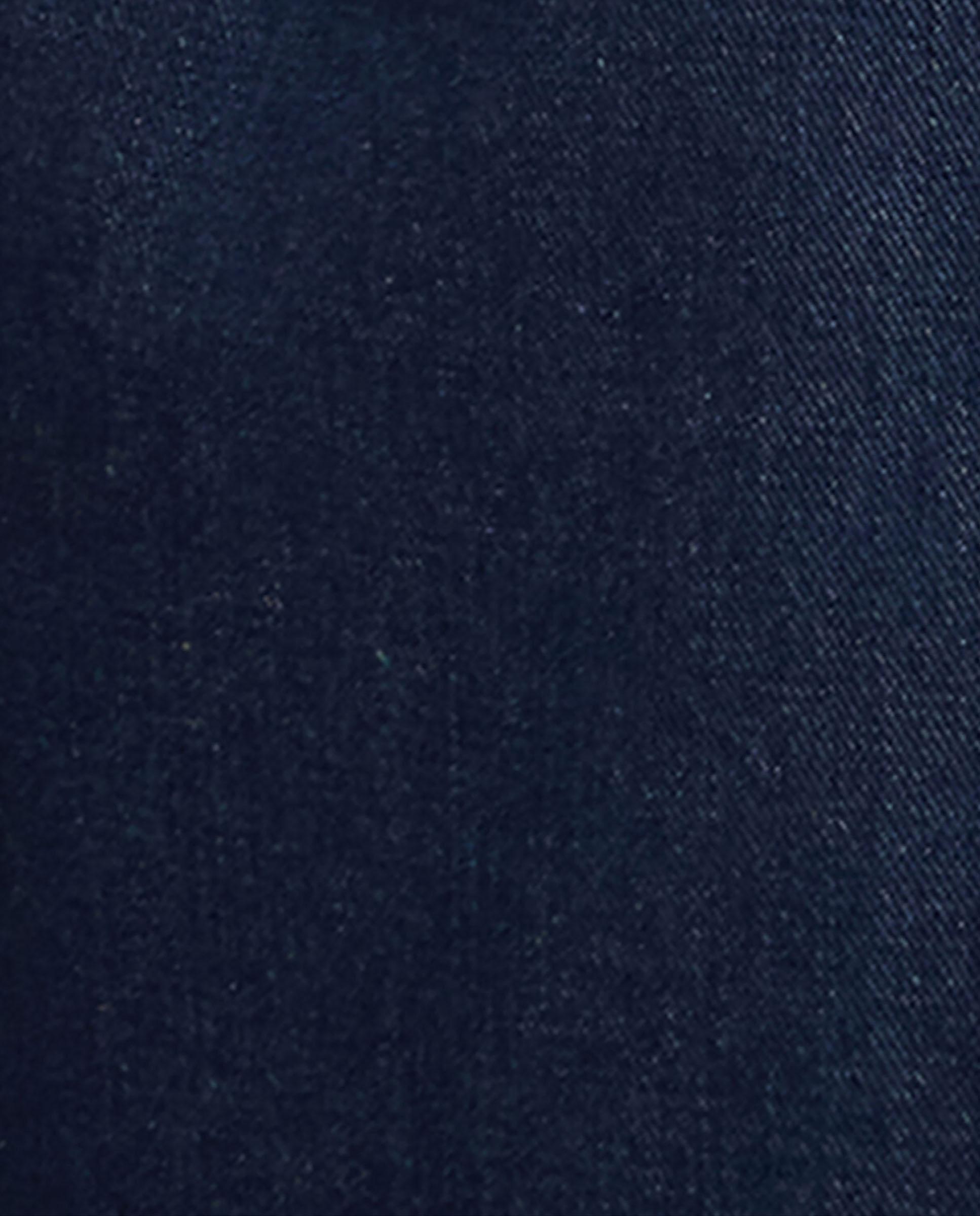 Camisa de mujer vaquera de manga larga con bolsillo - Barbour - Azul denim Azul denim-6