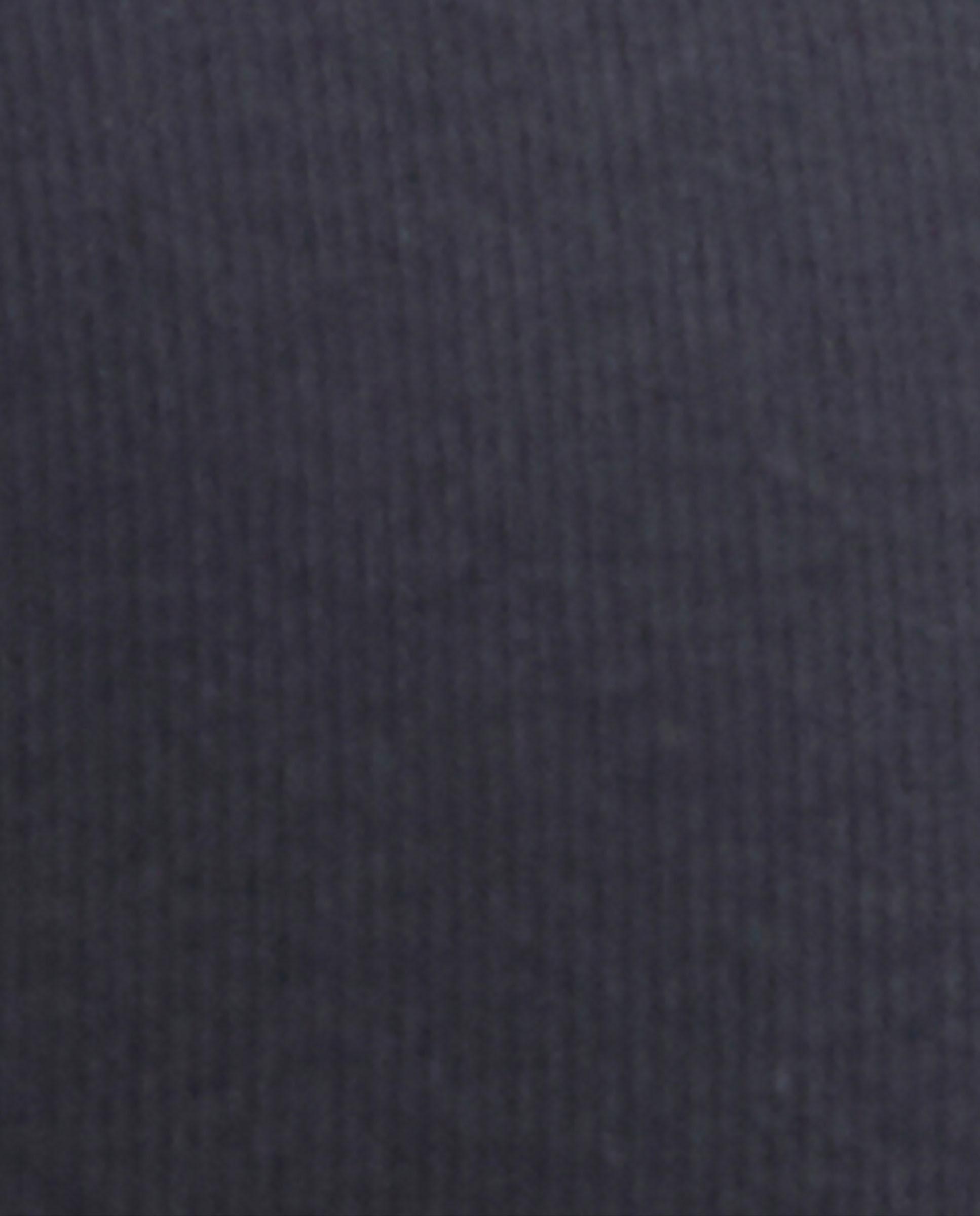 Camiseta de mujer con escote en V decorado con botones esmaltados - Barbour - Azul marino Azul marino-6