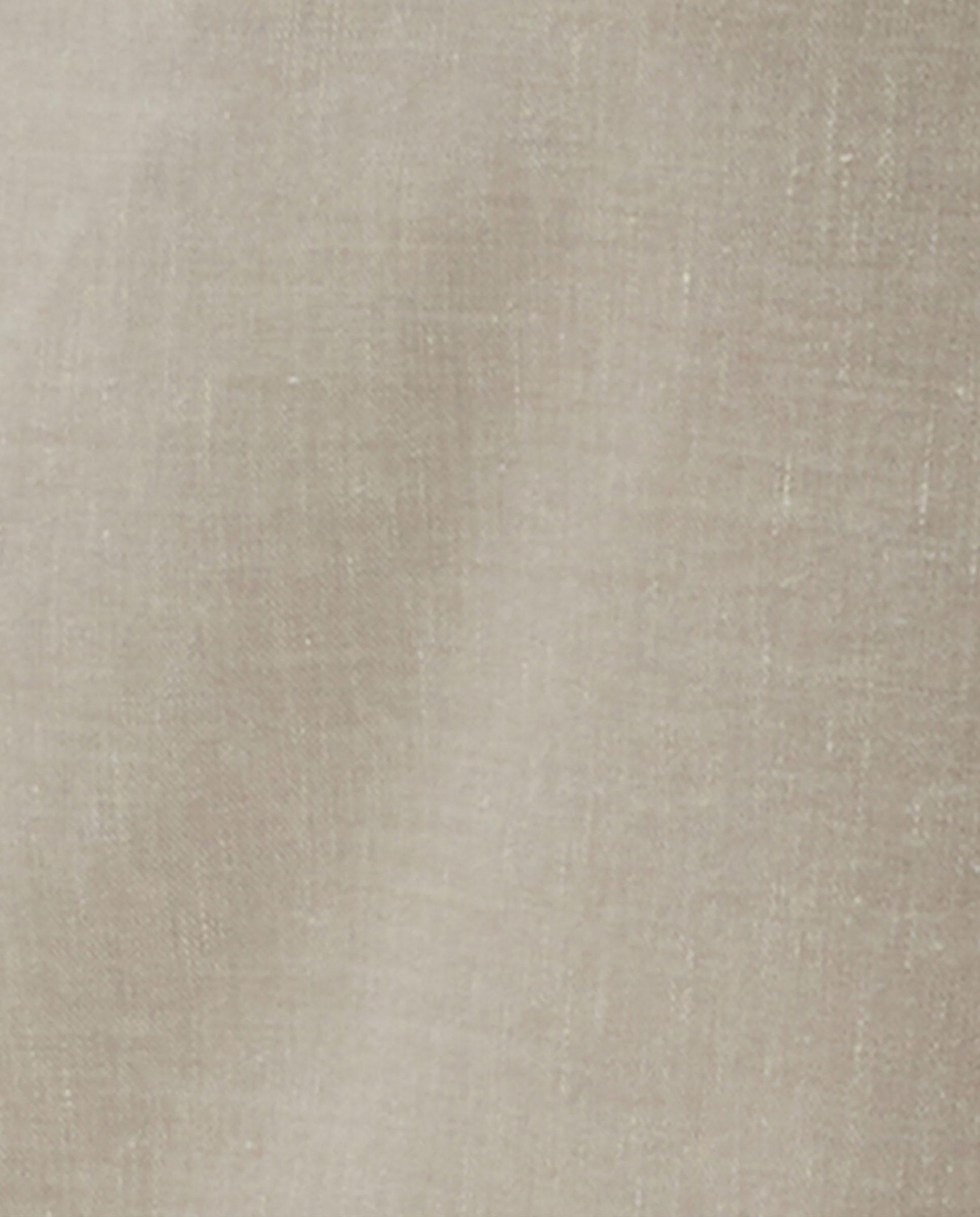 Pantalones anchos de mujer con cinturón del mismo tejido para ceñir la cintura y bolsillos laterales - Barbour - Beige Beige-7