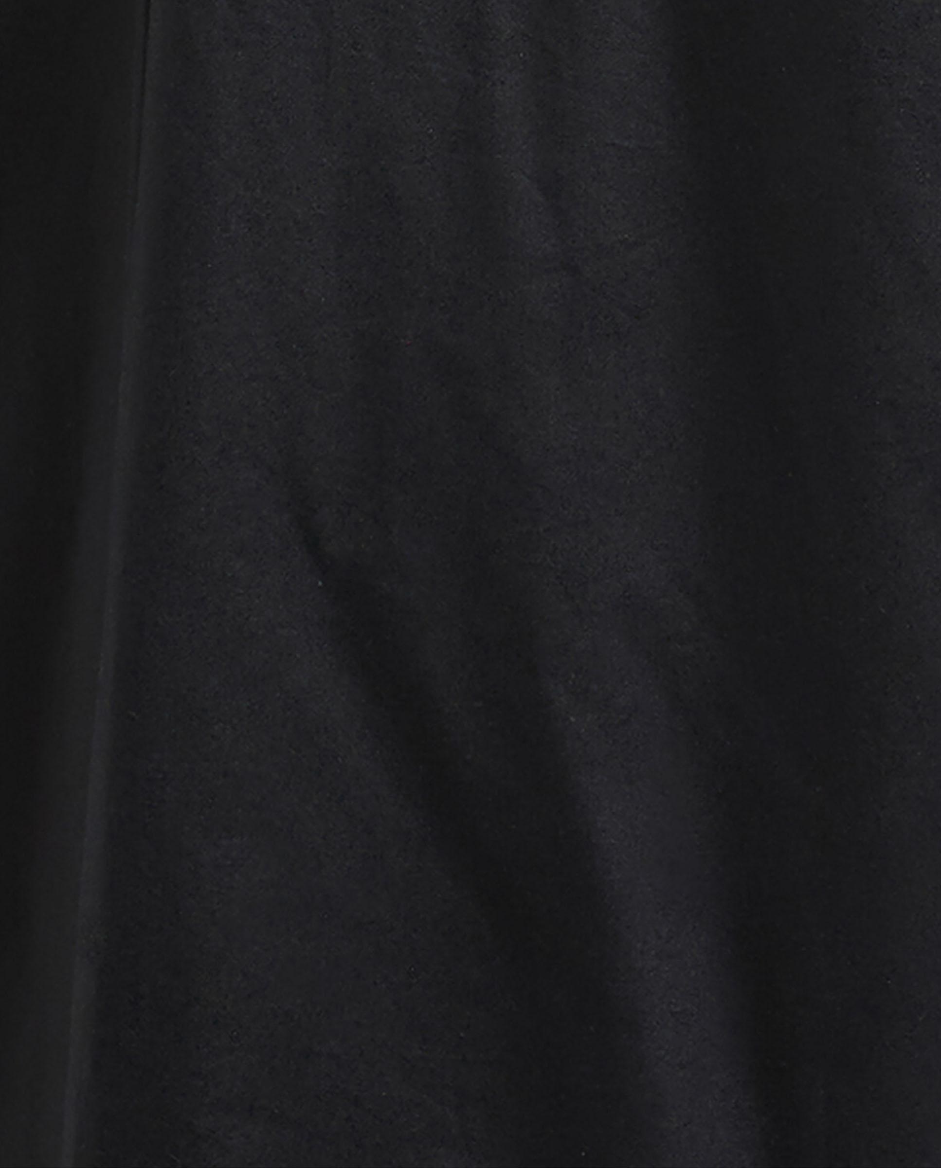 Parca de mujer con bolsillos tipo fuelle y solapa abotonada - Barbour - Negro Negro-8