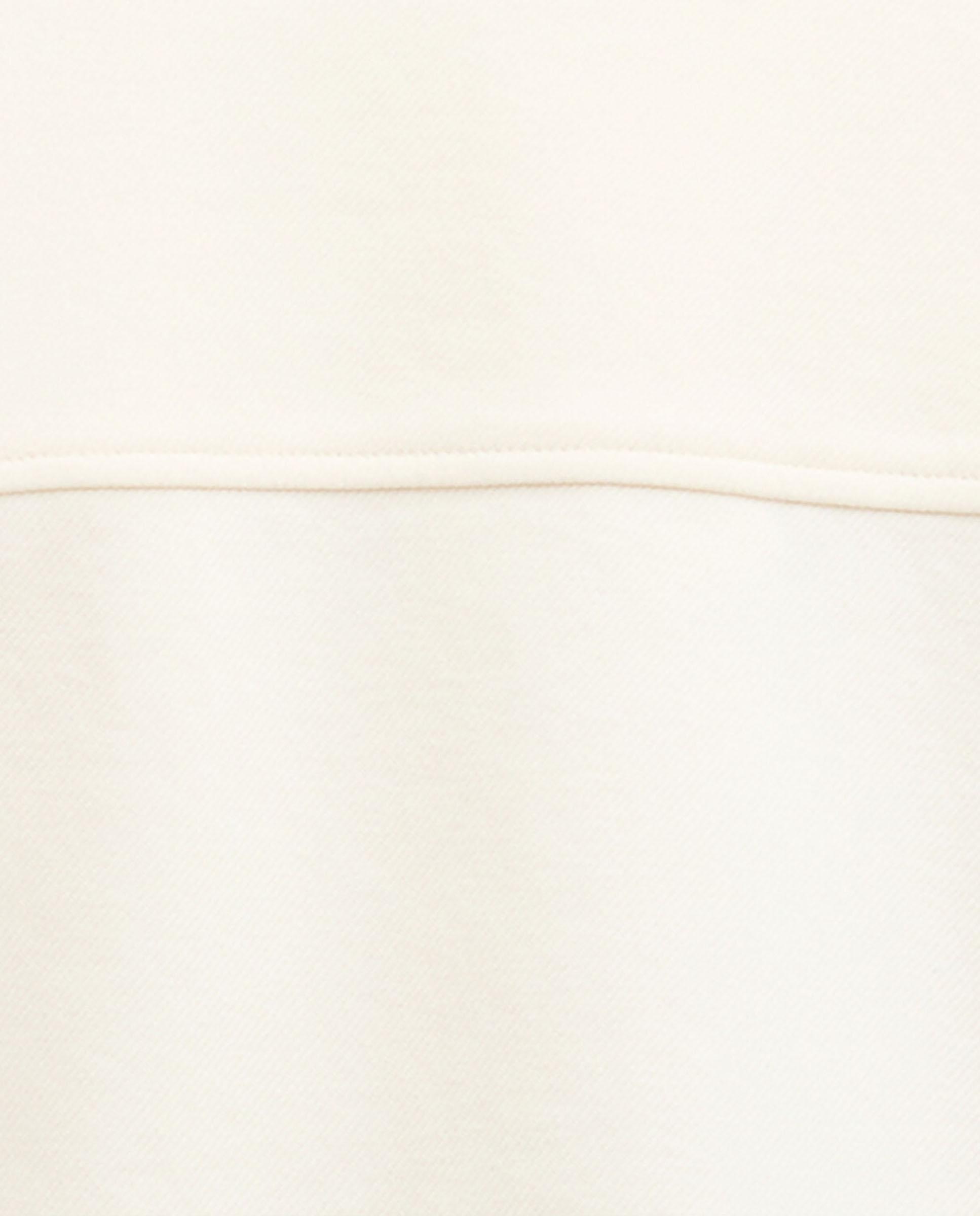 Sobrecamisa de mujer de corte holgado con bolsillos de parche asimétricos - Barbour - Beige Beige-6
