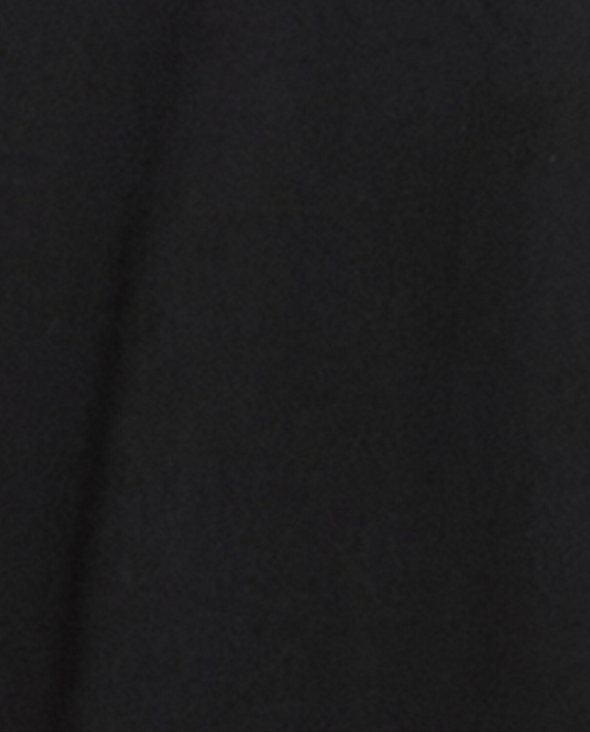 Blusa de mujer con volantes y doble dobladillo fluido - Barbour - Negro Negro-6
