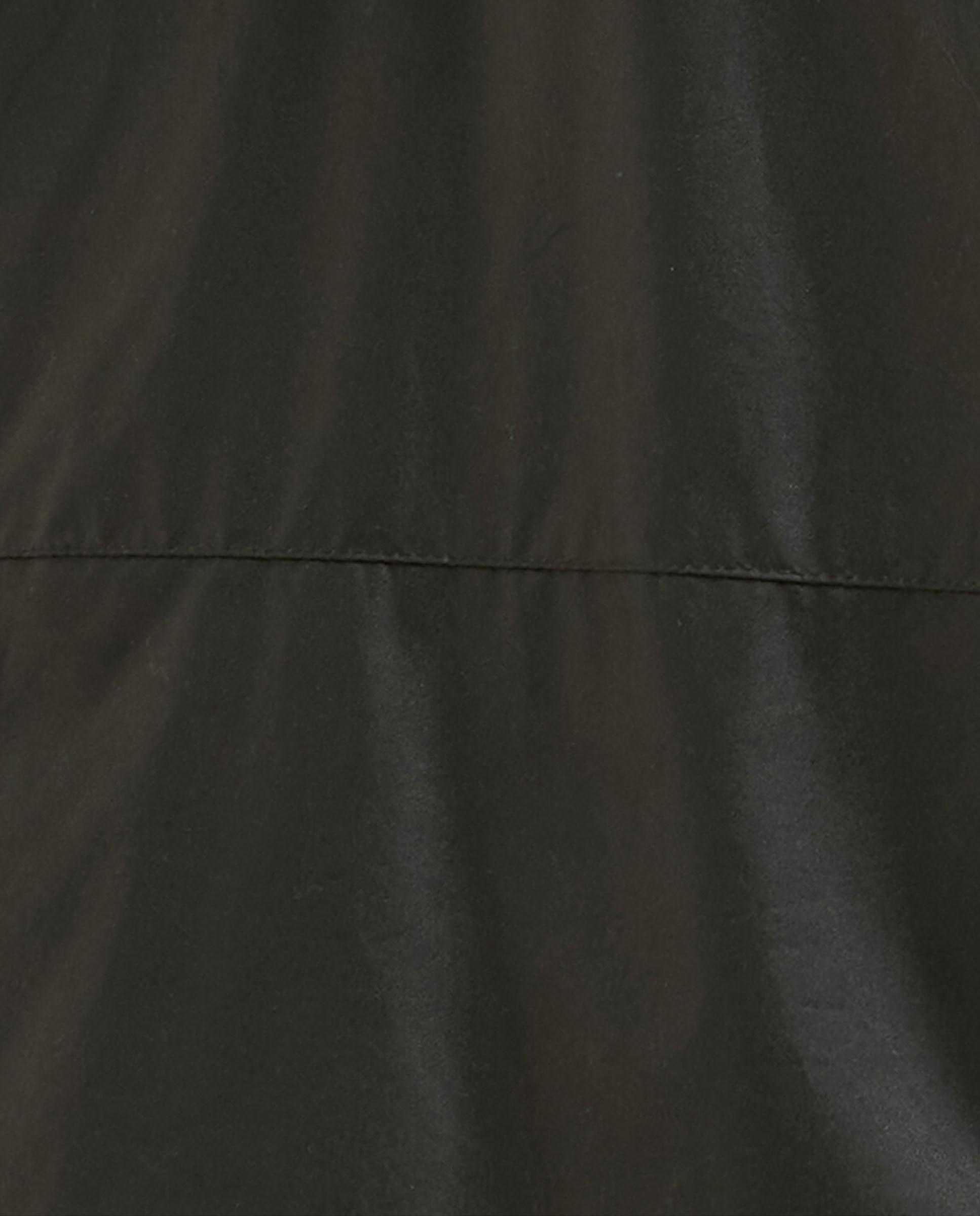 Cazadora Biker de mujer con múltiples bolsillos y capucha desmontable - Barbour - Verde oscuro Verde oscuro-5
