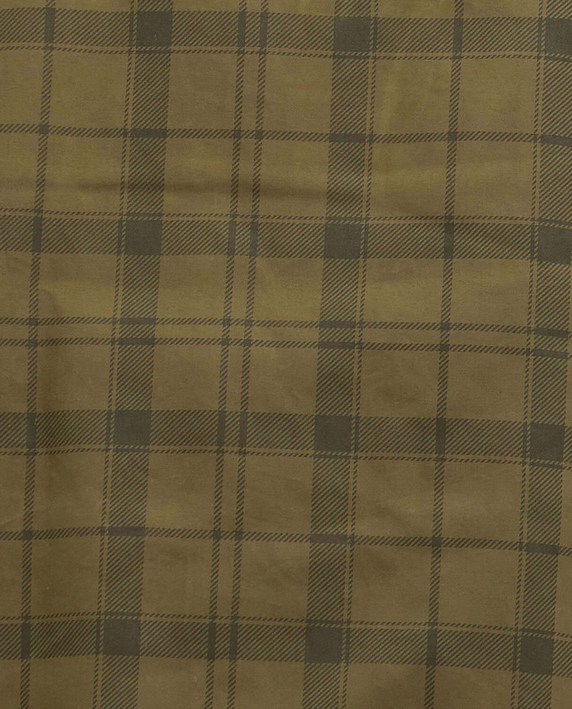 Chaqueta de mujer con cierre de cremallera y bolsillos tipo parche delanteros - Barbour - Verde Oliva Verde Oliva-8