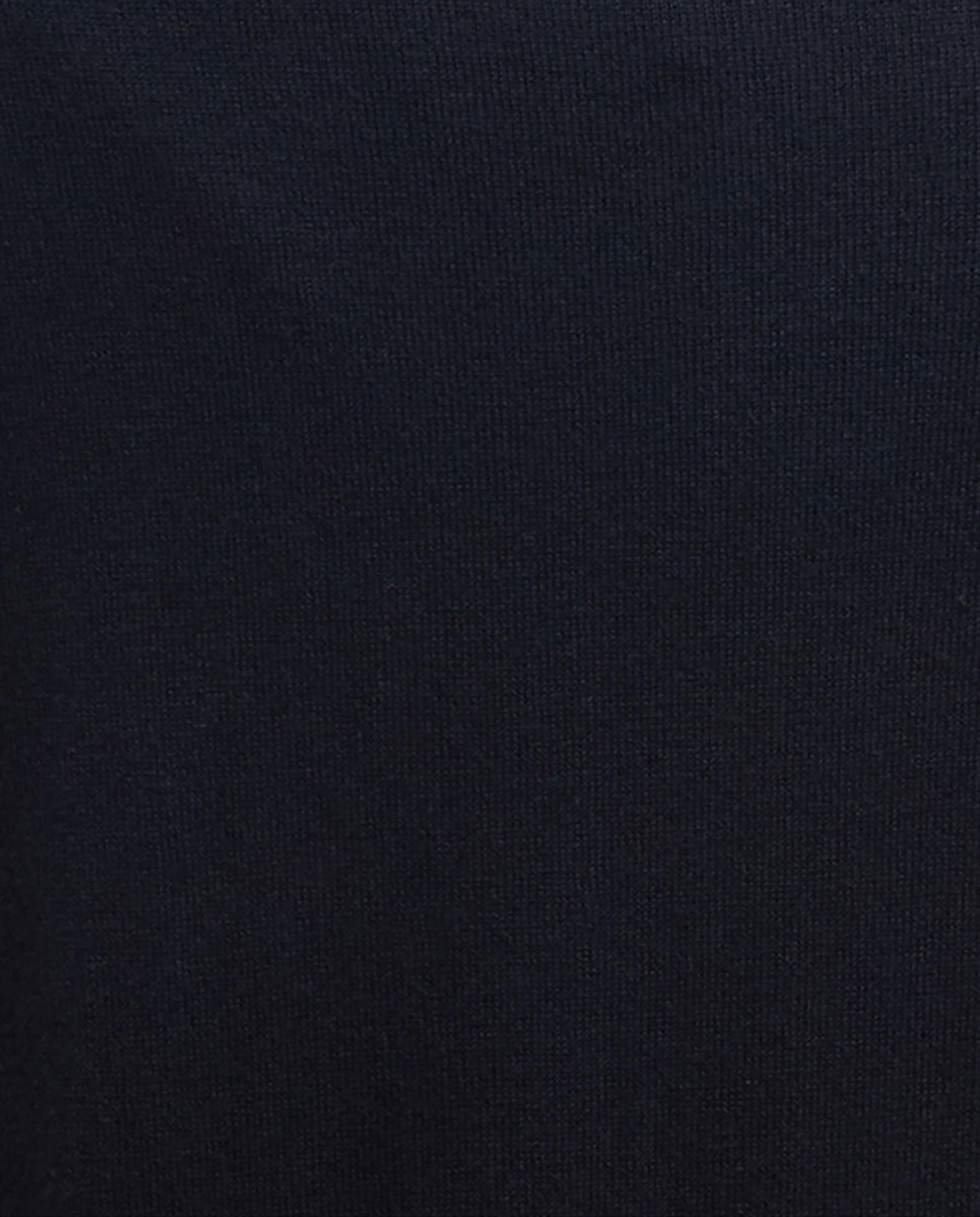 Jersey de mujer de manga larga y cuello redondo - Barbour - Azul marino Azul marino-6