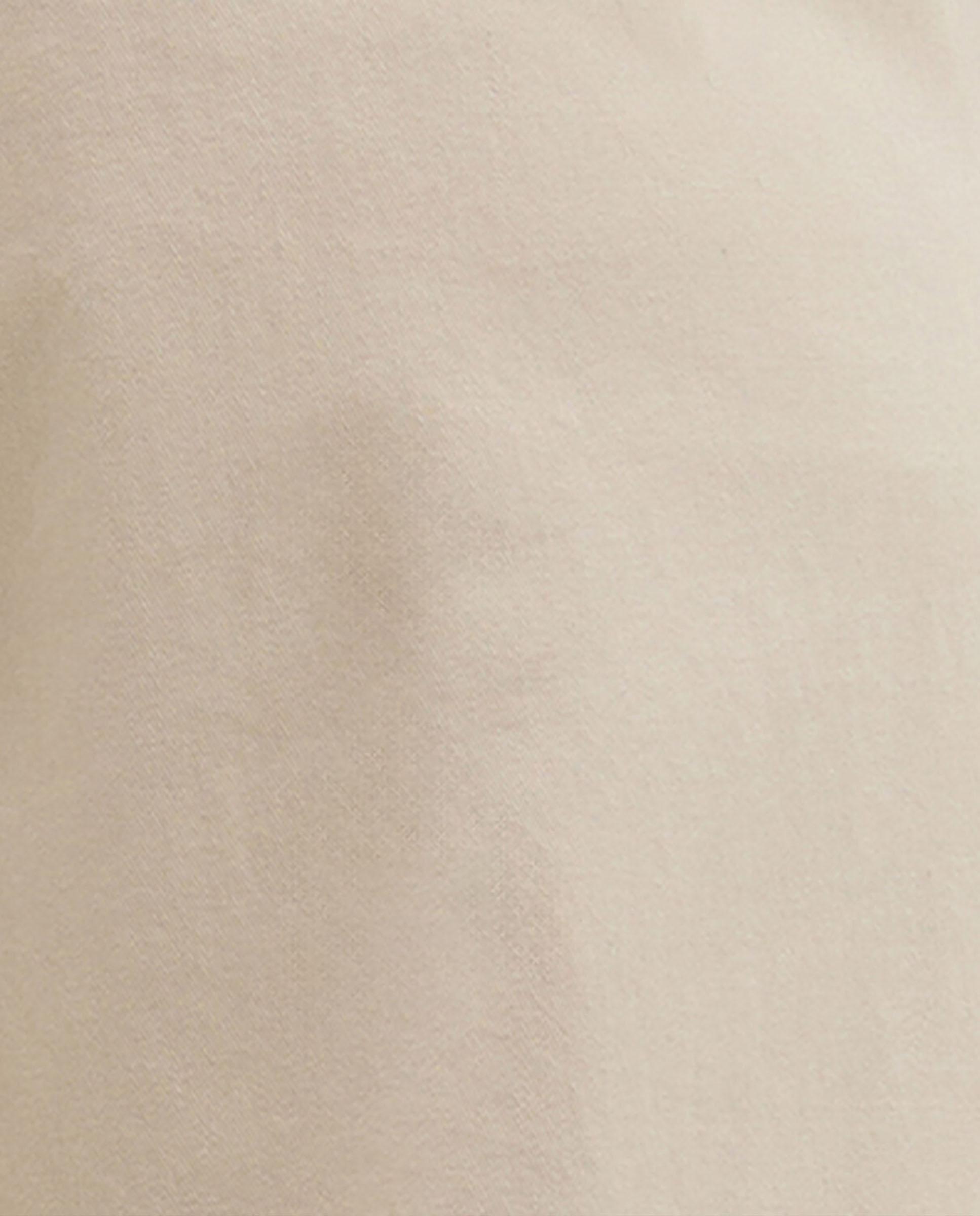 Pantalones rectos de mujer con bolsillos laterales y pliegues debajo de la cintura - Barbour - Beige Beige-5