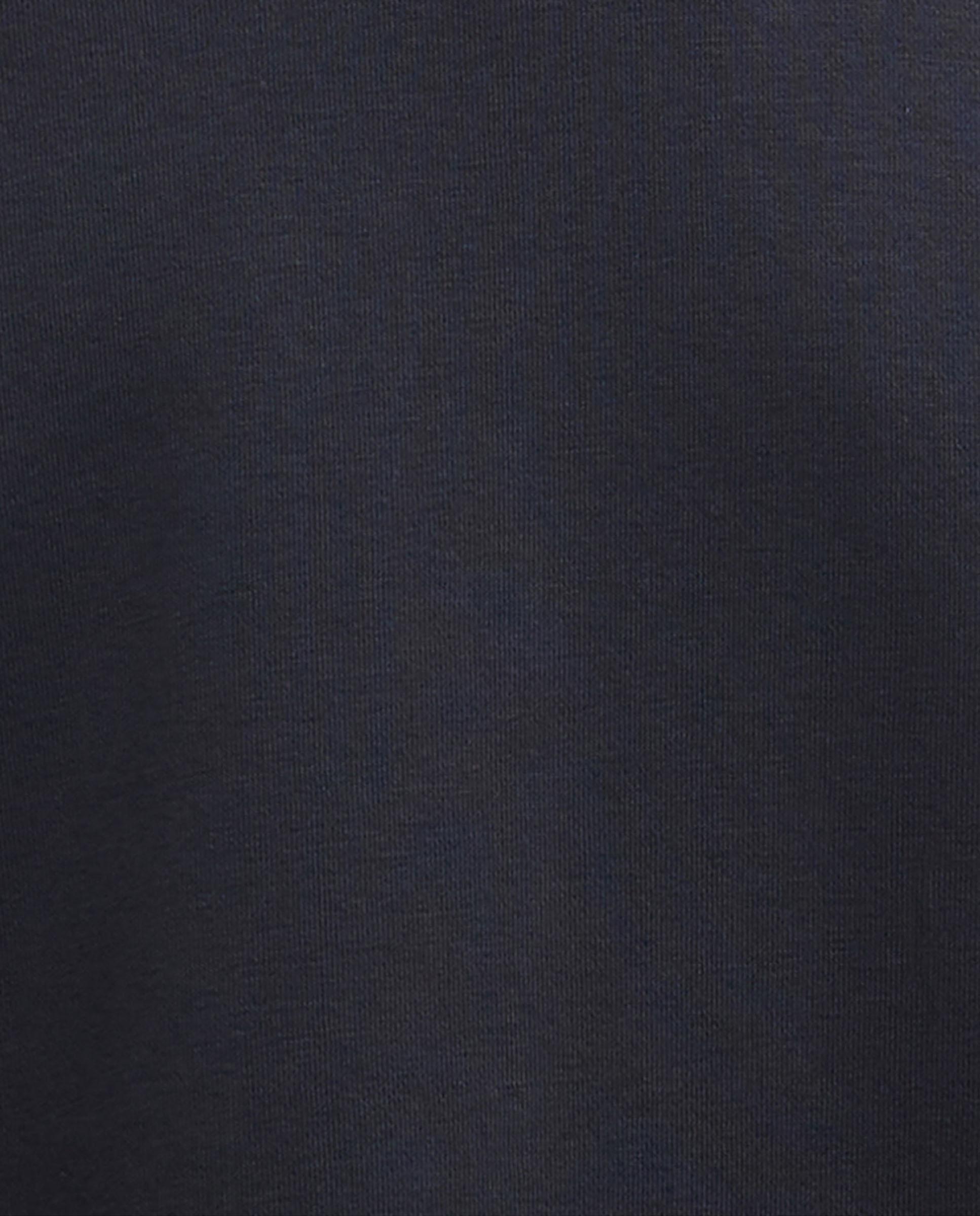 Jersey de mujer con estampado frontal y manga larga - Barbour - Azul marino Azul marino-6