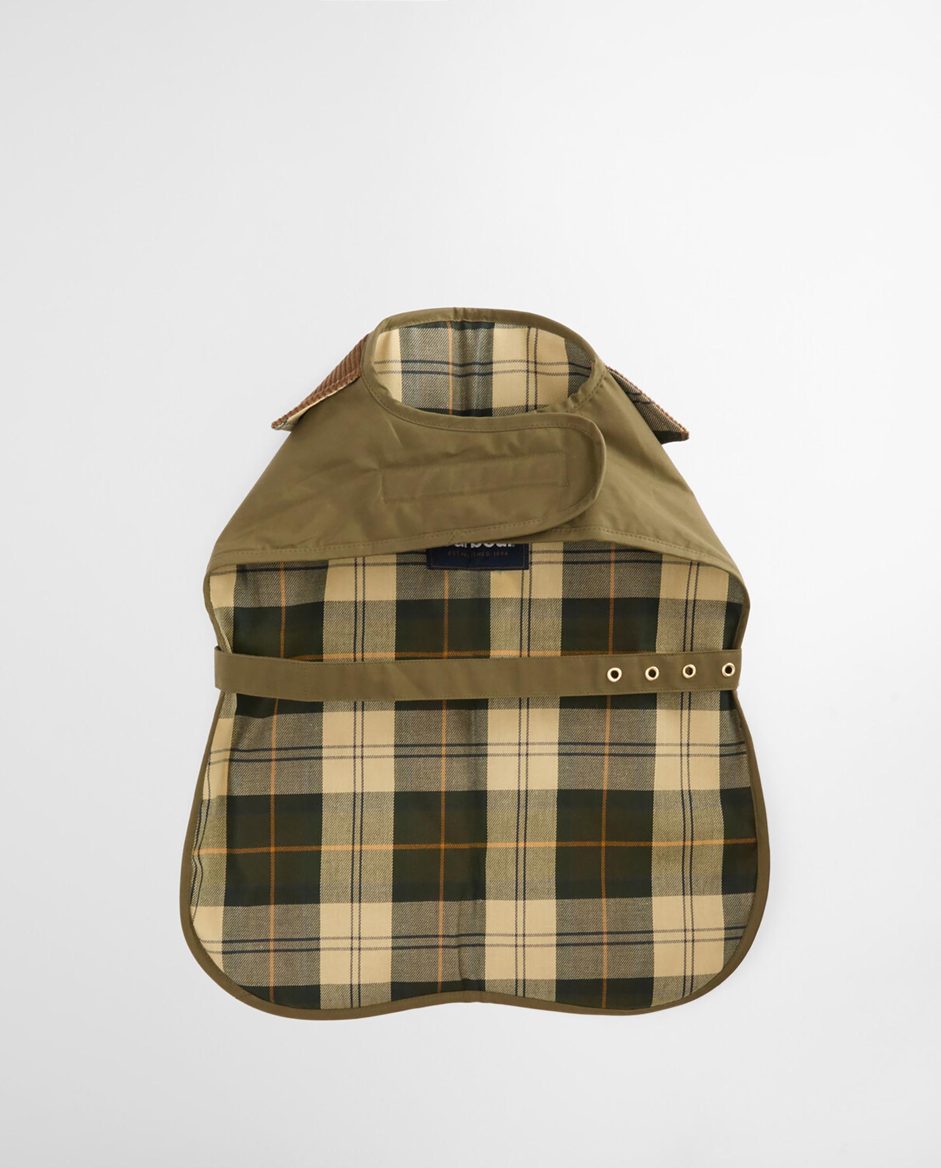 Imagen 4 de Abrigo para perro Barbour Transport Dog Coat Verde