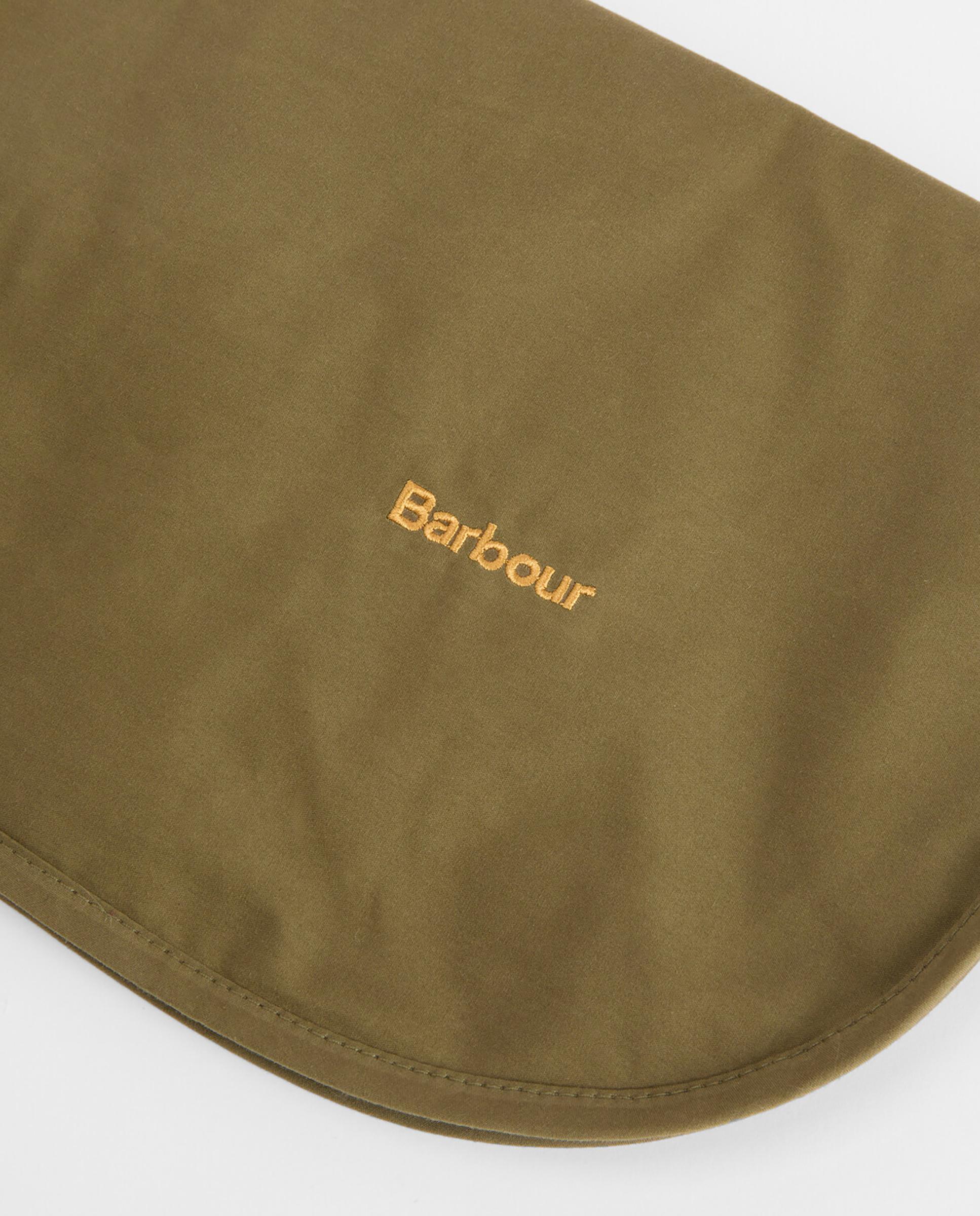 Imagen 6 de Abrigo para perro Barbour Transport Dog Coat Verde