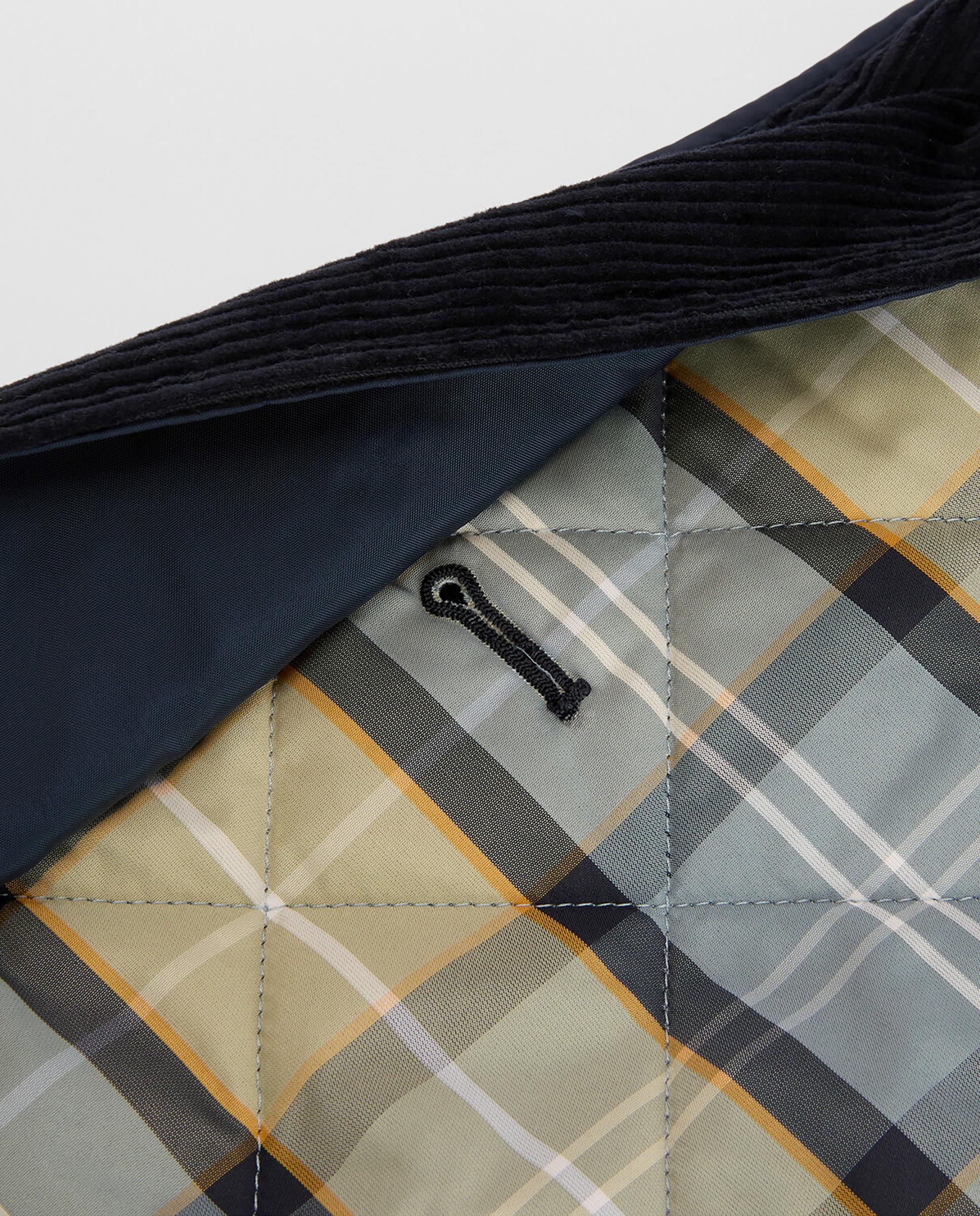 Abrigo para perro Barbour Tartan Dog Coat Multicolor-5