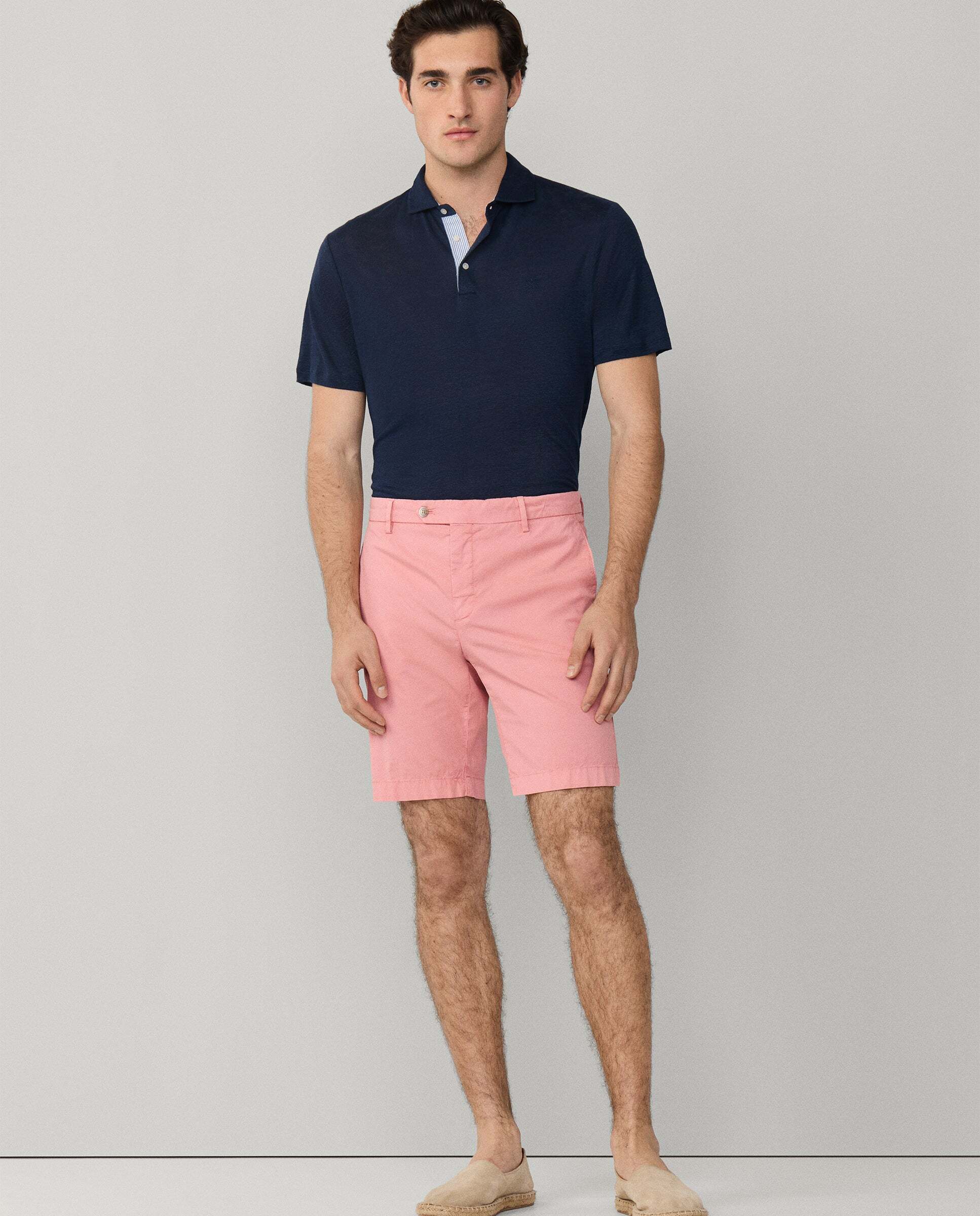 Hackett - Bermuda de hombre kensington fit slim.