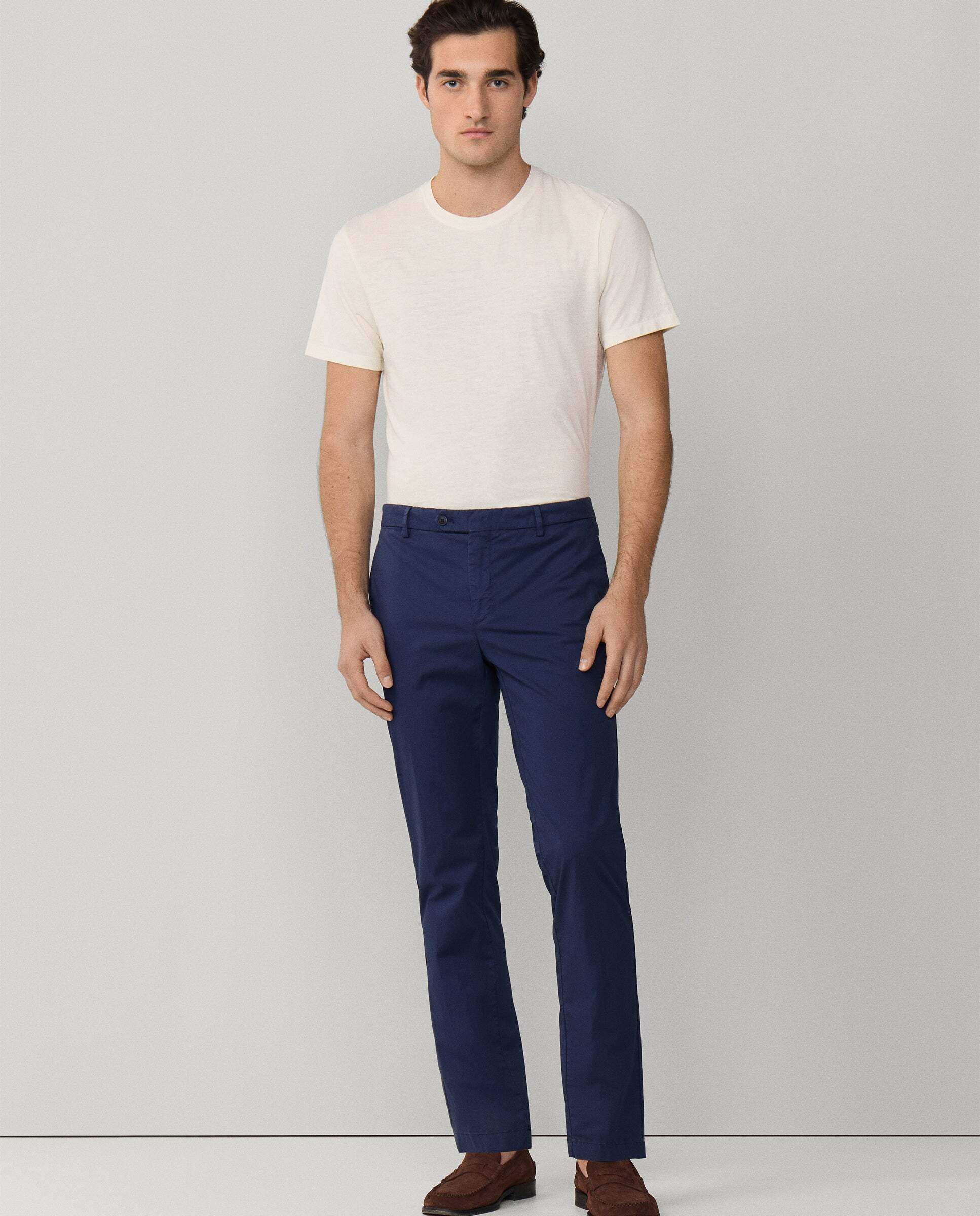 Hackett - Chino de hombre kensington fit slim.
