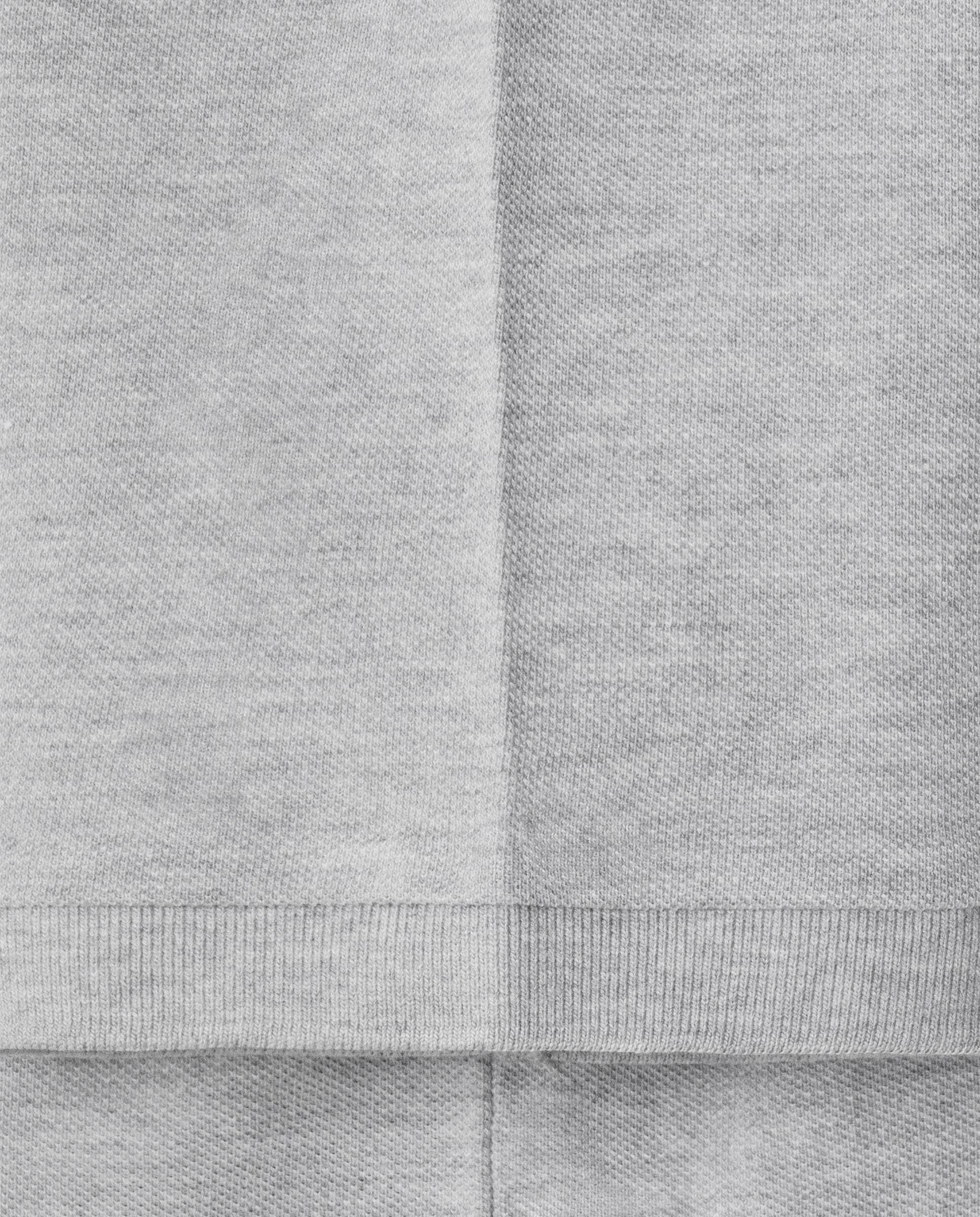 Imagen 4 de Polo Heritage Harry de niño - Hackett - Blanco Gris claro