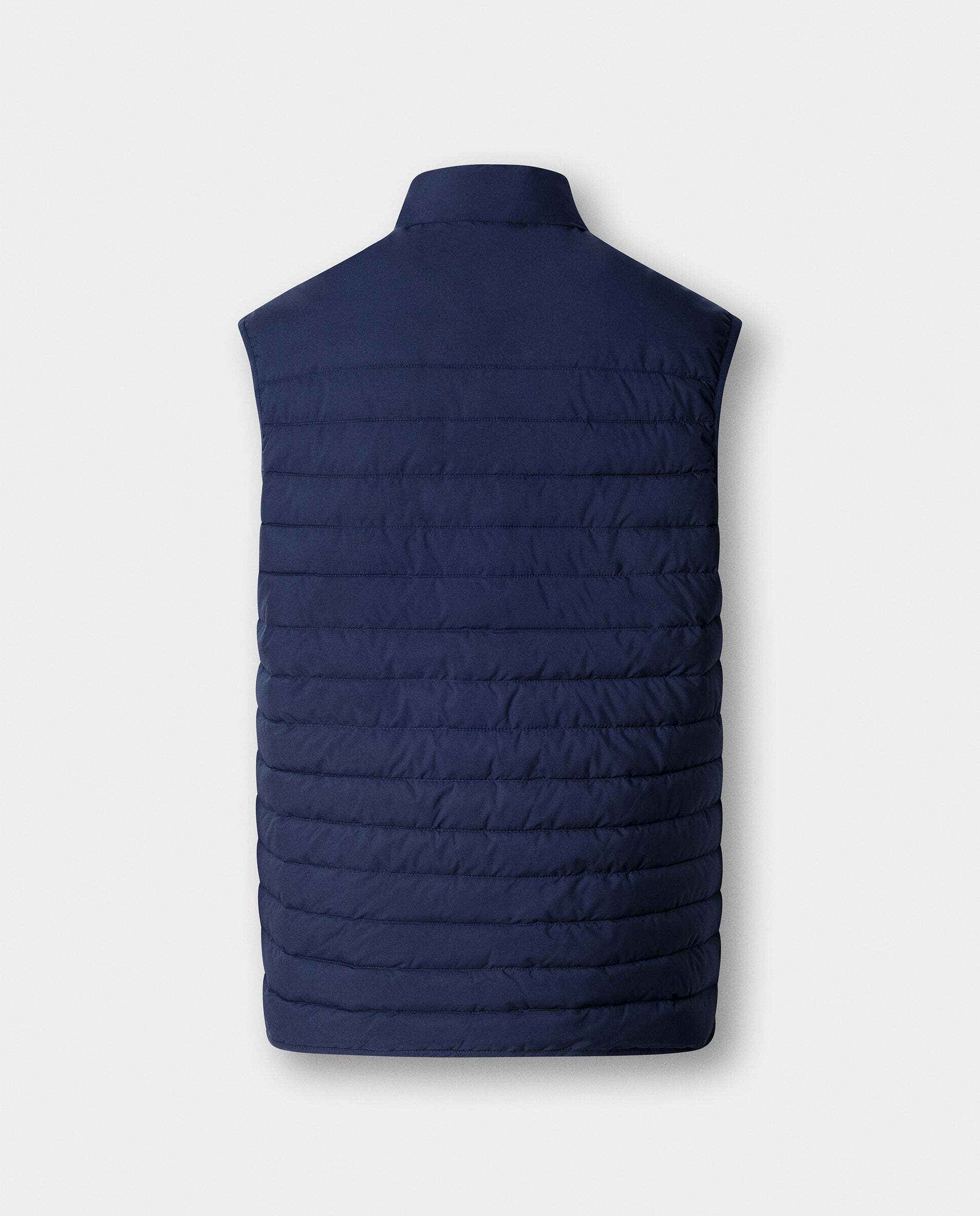 Chaleco de hombre ultraligero - Hackett - Azul marino Azul marino-8