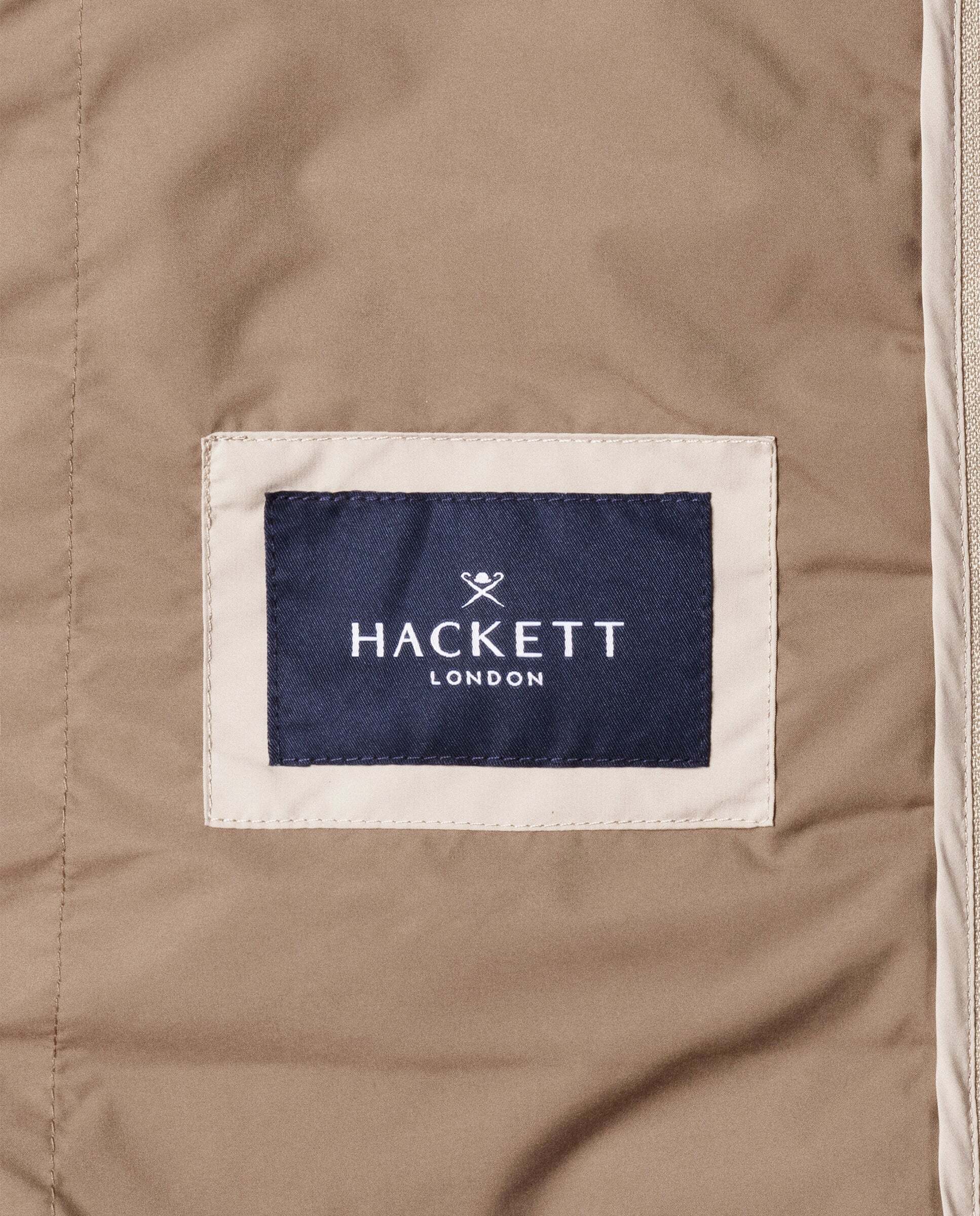 Chaleco de hombre ultraligero - Hackett - Natural Natural-8