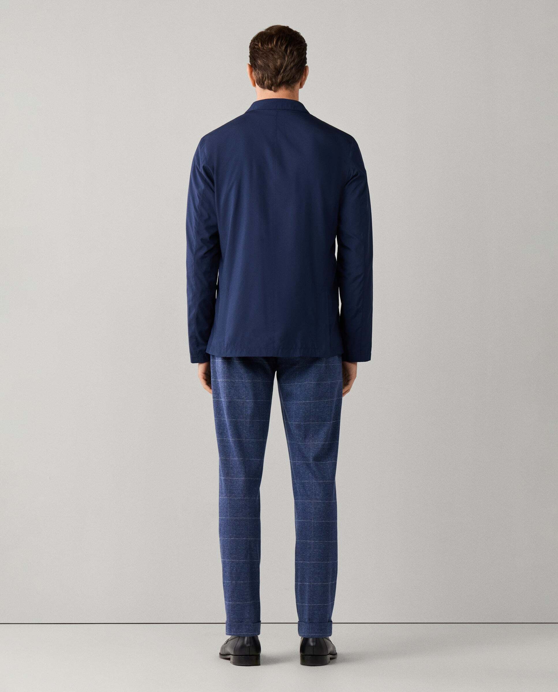 Americana de hombre ligera - Hackett - Azul Azul-3