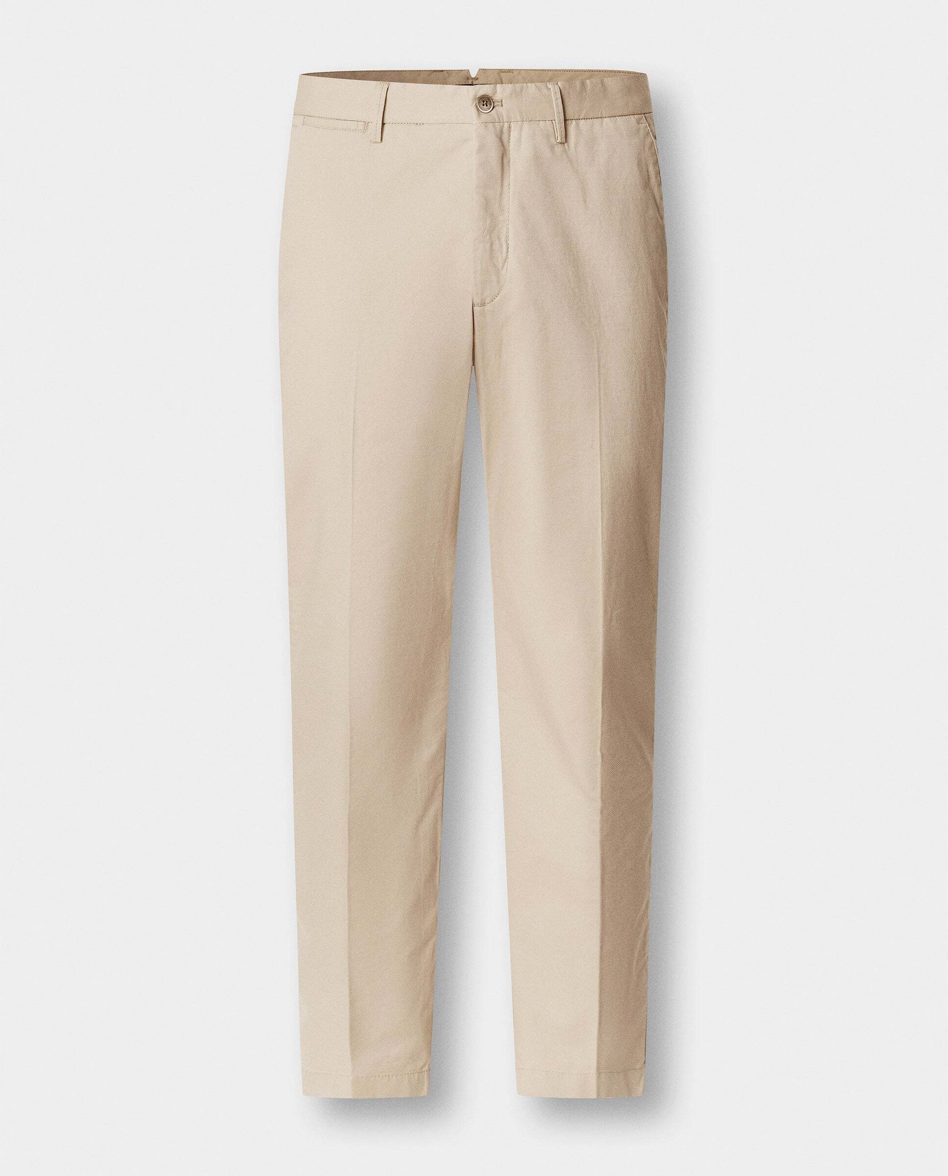 Imagen 9 de Chino texturizado kensington fit slim - Hackett - Natural Natural