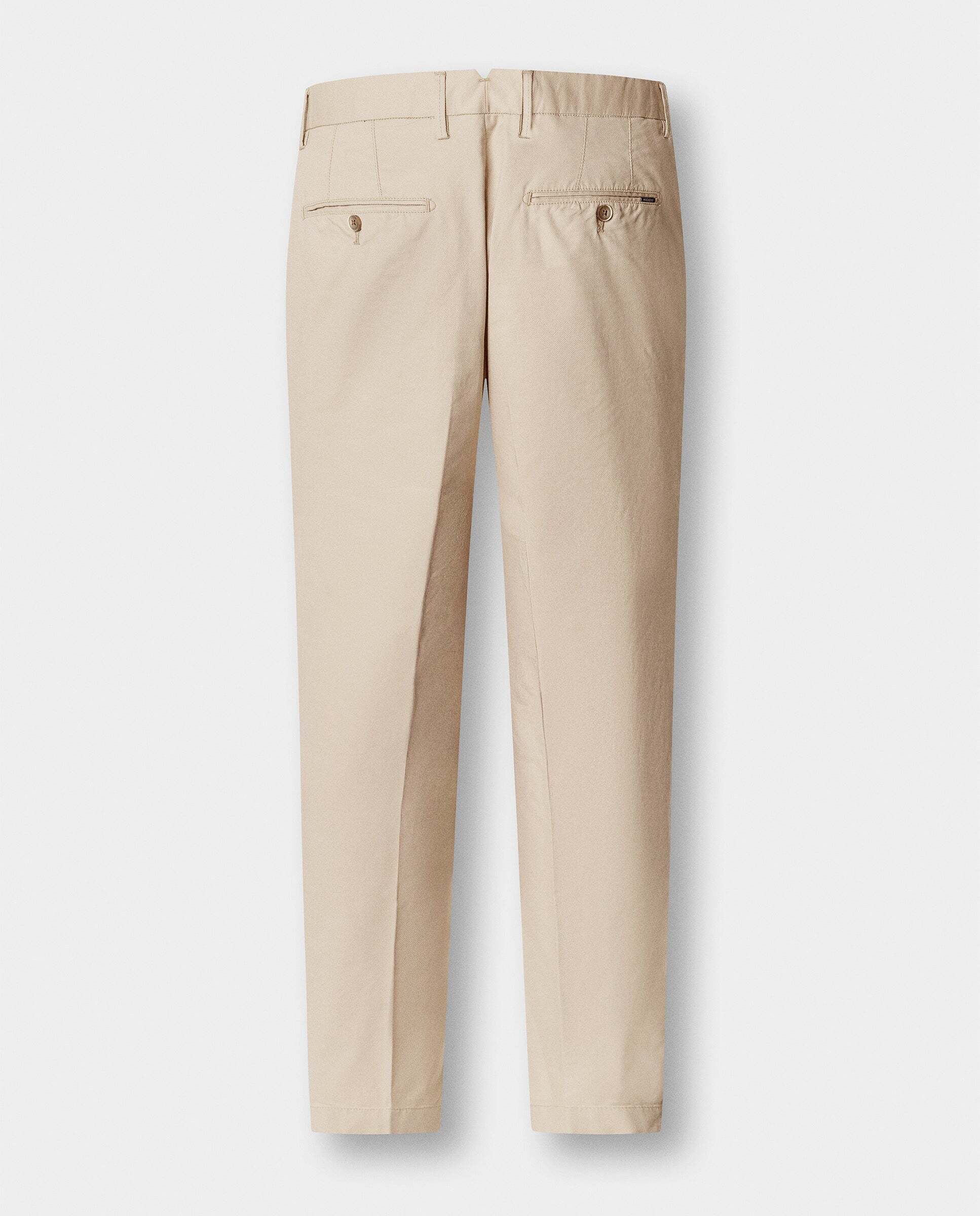 Imagen 8 de Chino texturizado kensington fit slim - Hackett - Natural Natural