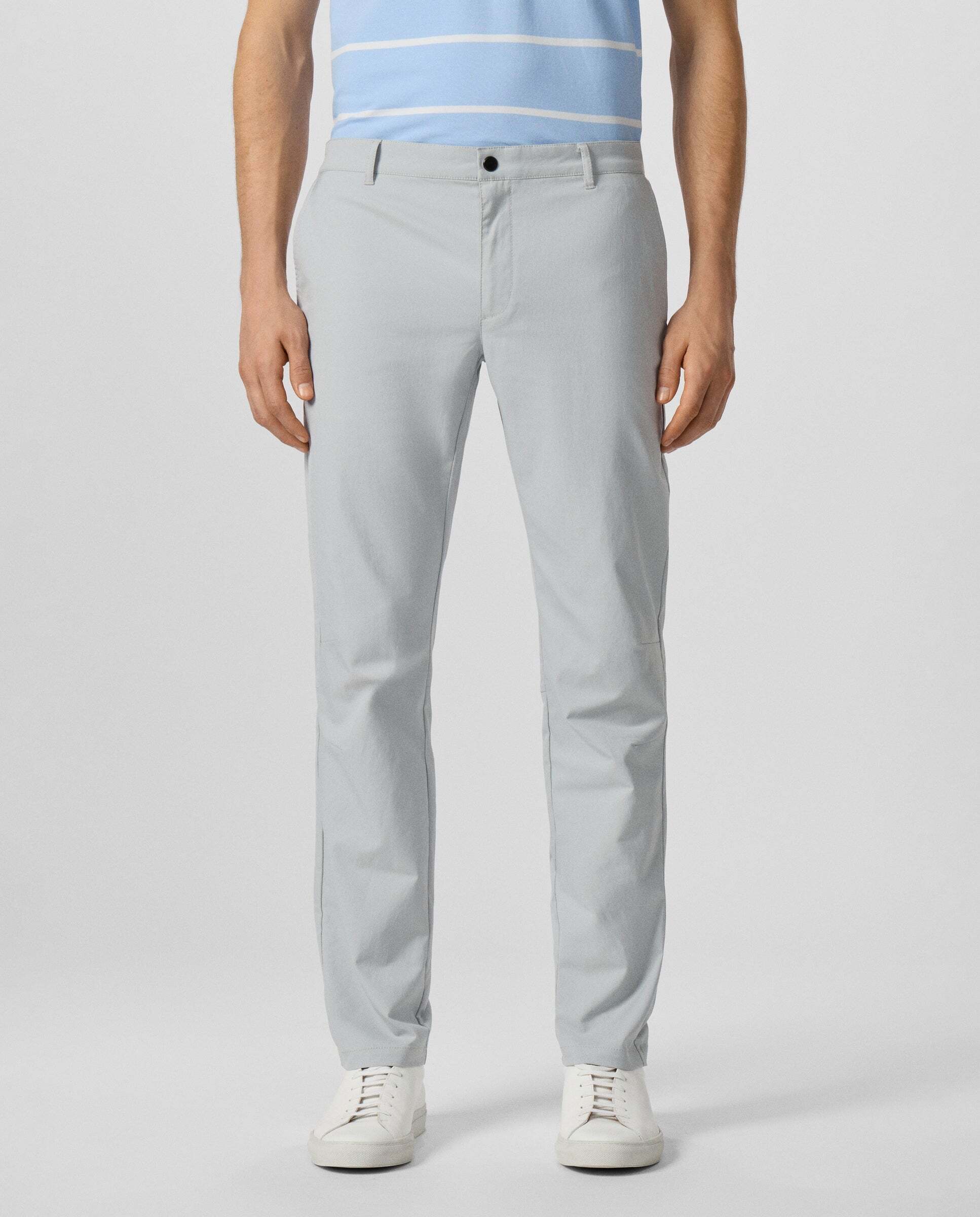 Imagen 0 de Pantalón de hombre commuter fit clásico Azul marino