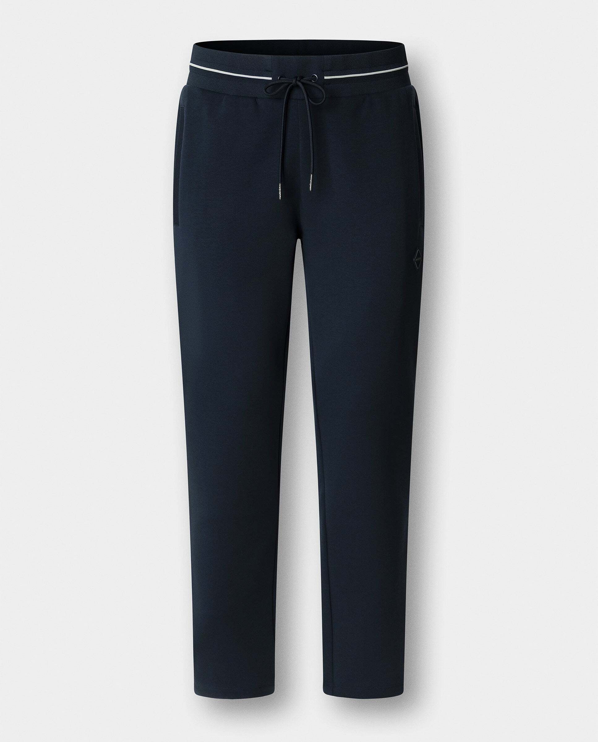 Jogger de hombre de felpa tech track - Hackett - Azul Azul-9