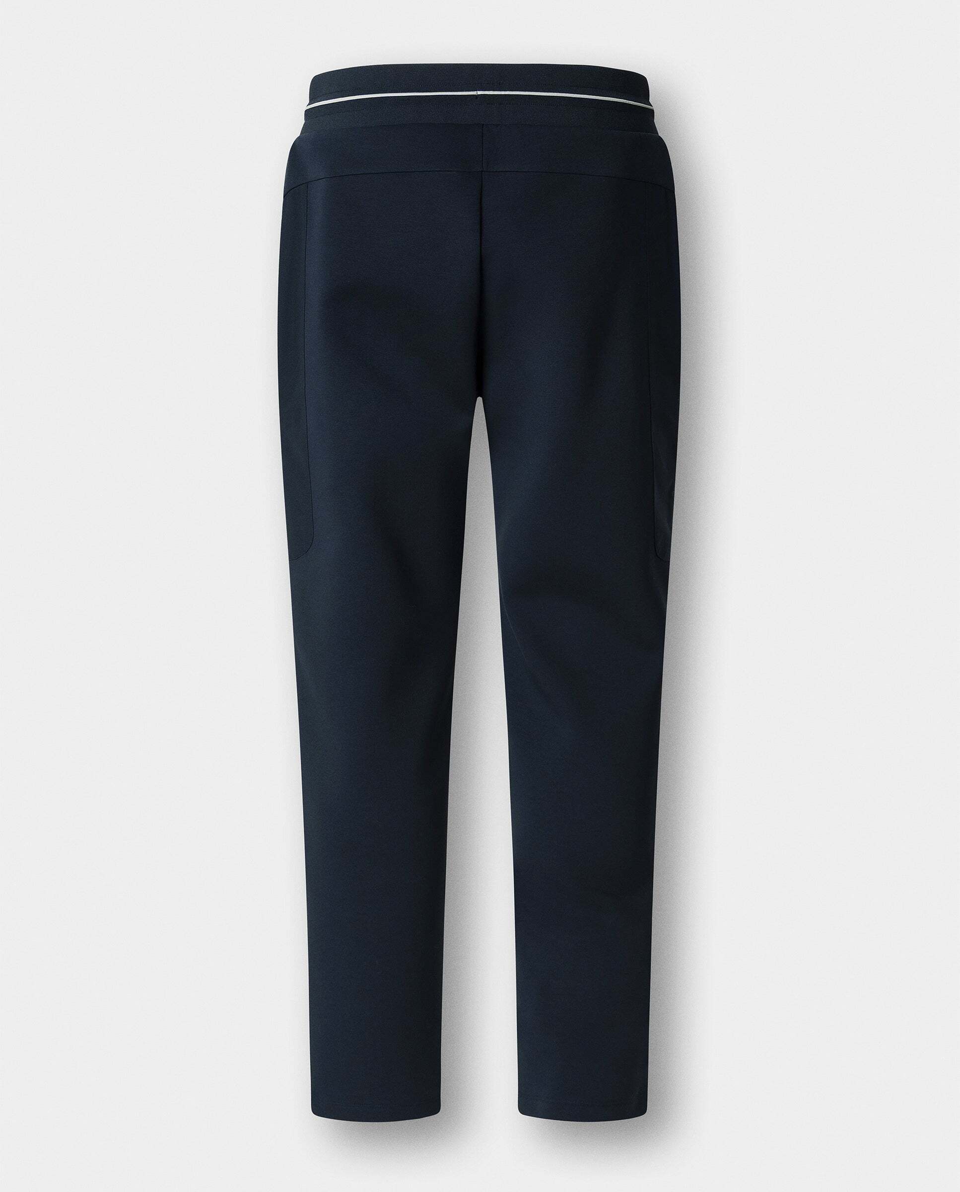 Jogger de hombre de felpa tech track - Hackett - Azul Azul-8