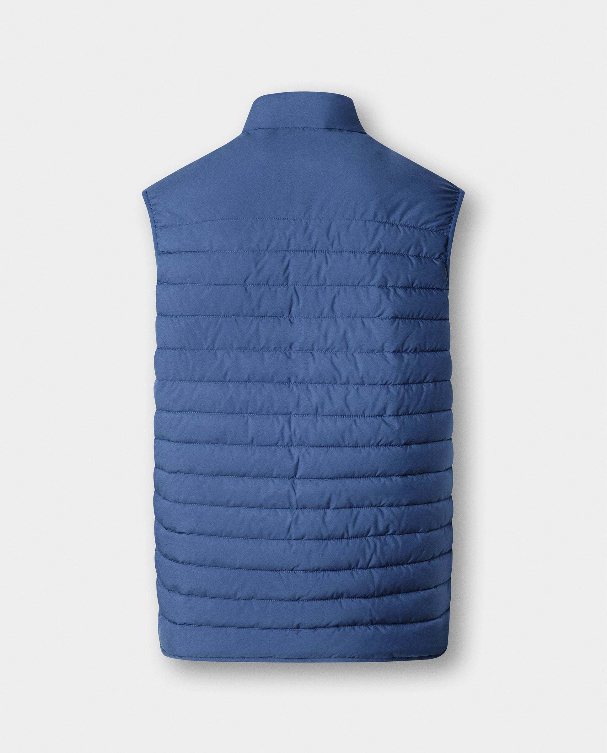 Chaleco de hombre ultraligero - Hackett - Azul Azul-10