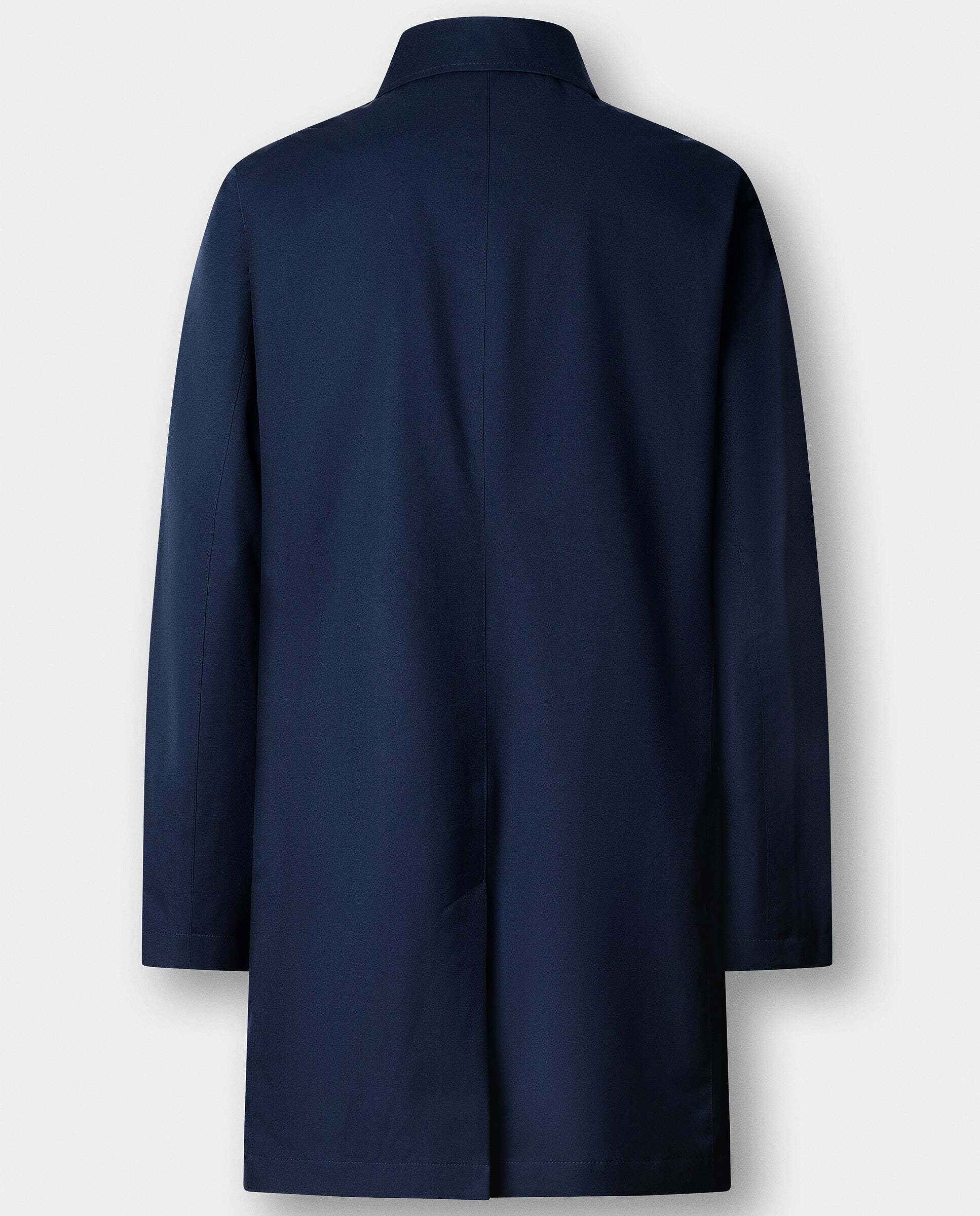 Chaqueta de hombre impermeable sloane - Hackett - Azul marino Azul marino-8