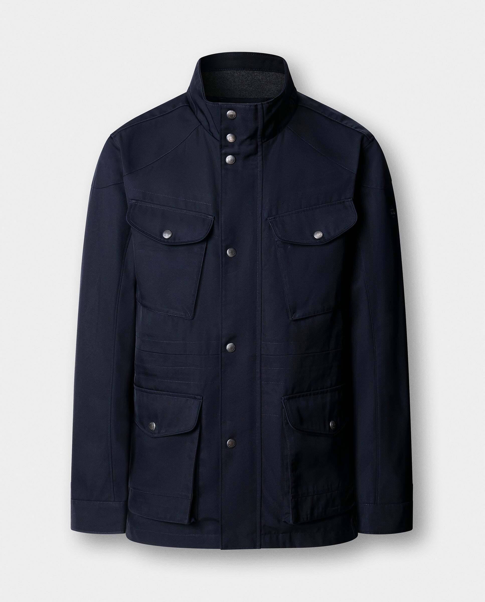 Chaqueta de hombre sahariana velospeed - Hackett - Azul Azul-7