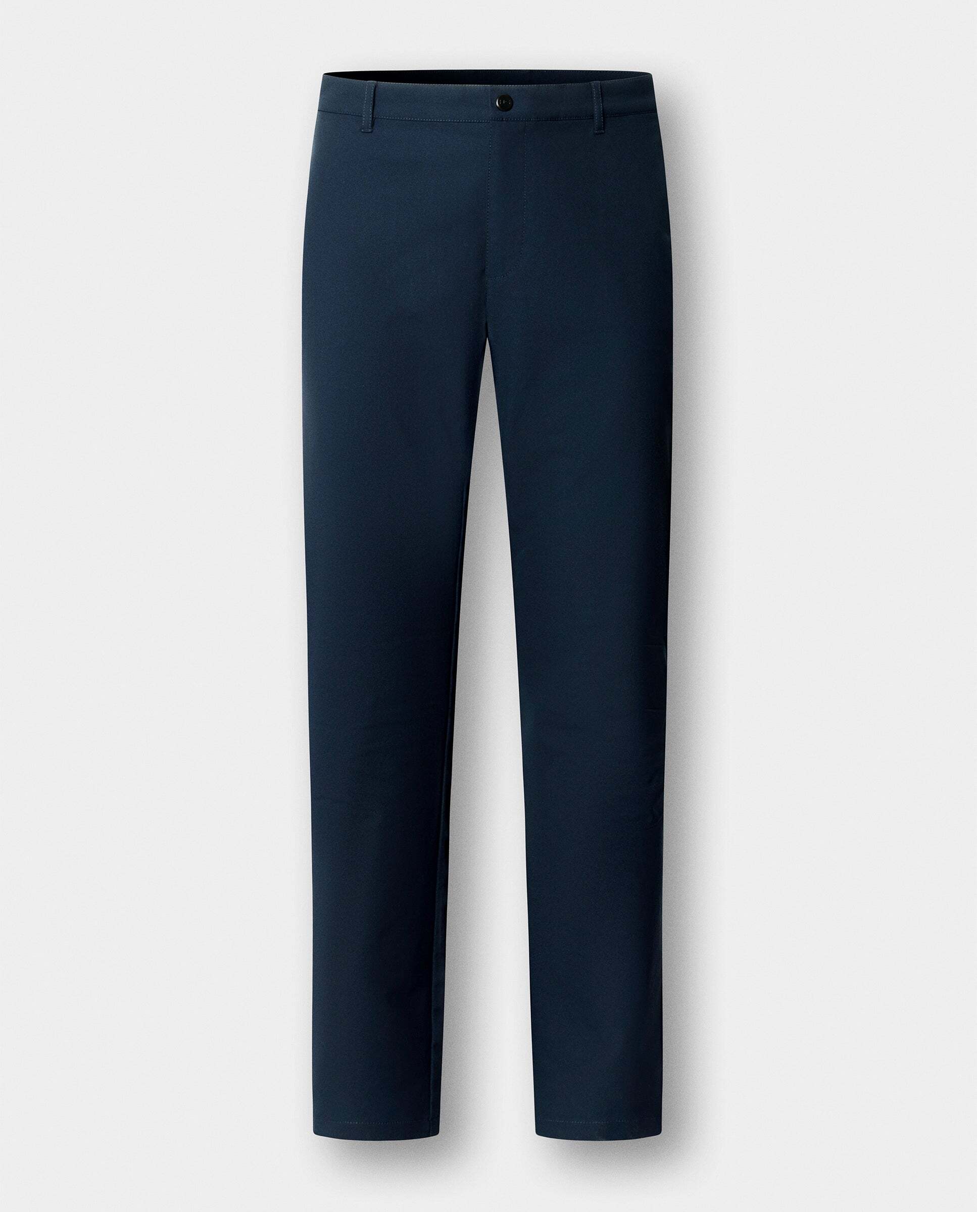 Pantalón de hombre commuter fit clásico - Hackett - Azul marino Azul marino-6