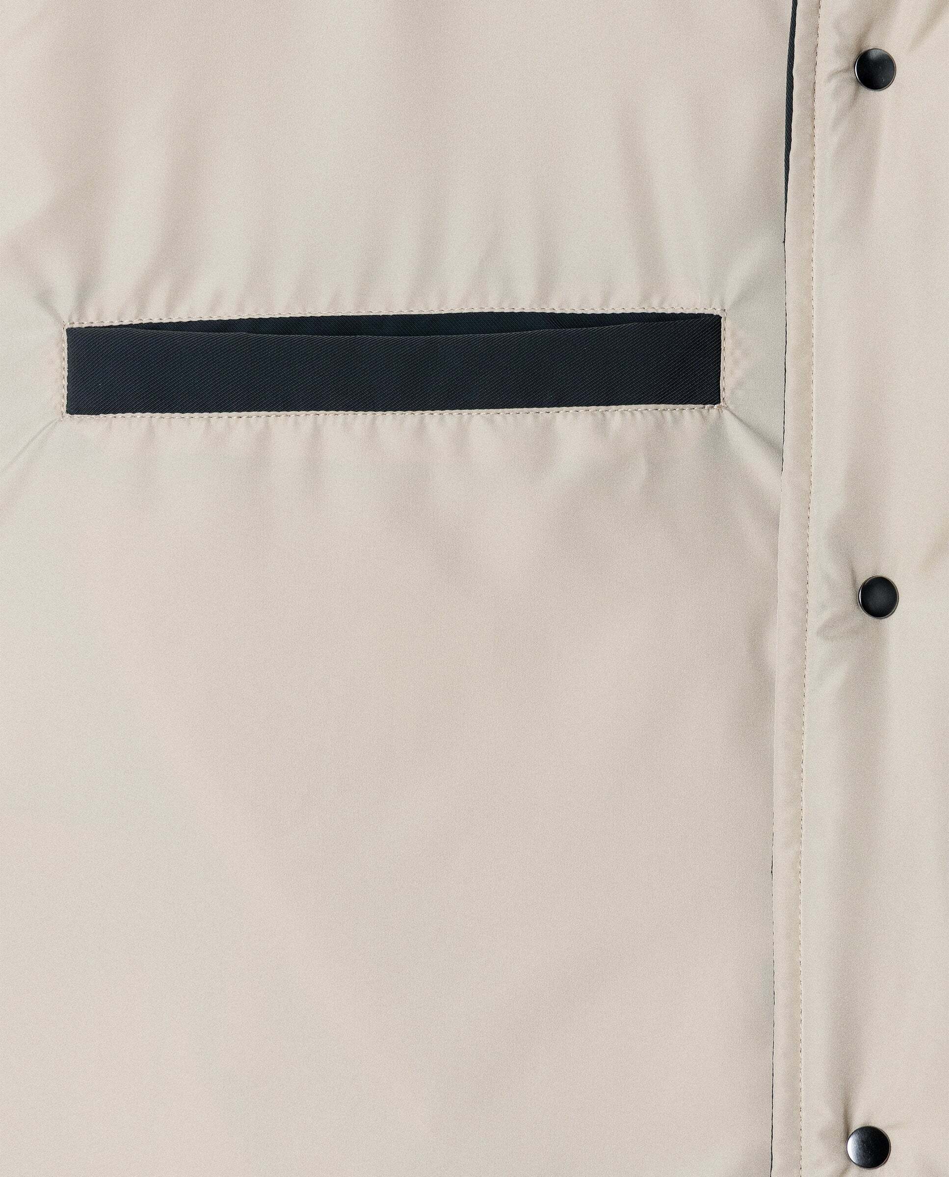 Chaqueta de hombre con camisa acolchada city - Hackett - Abeto Abeto-8