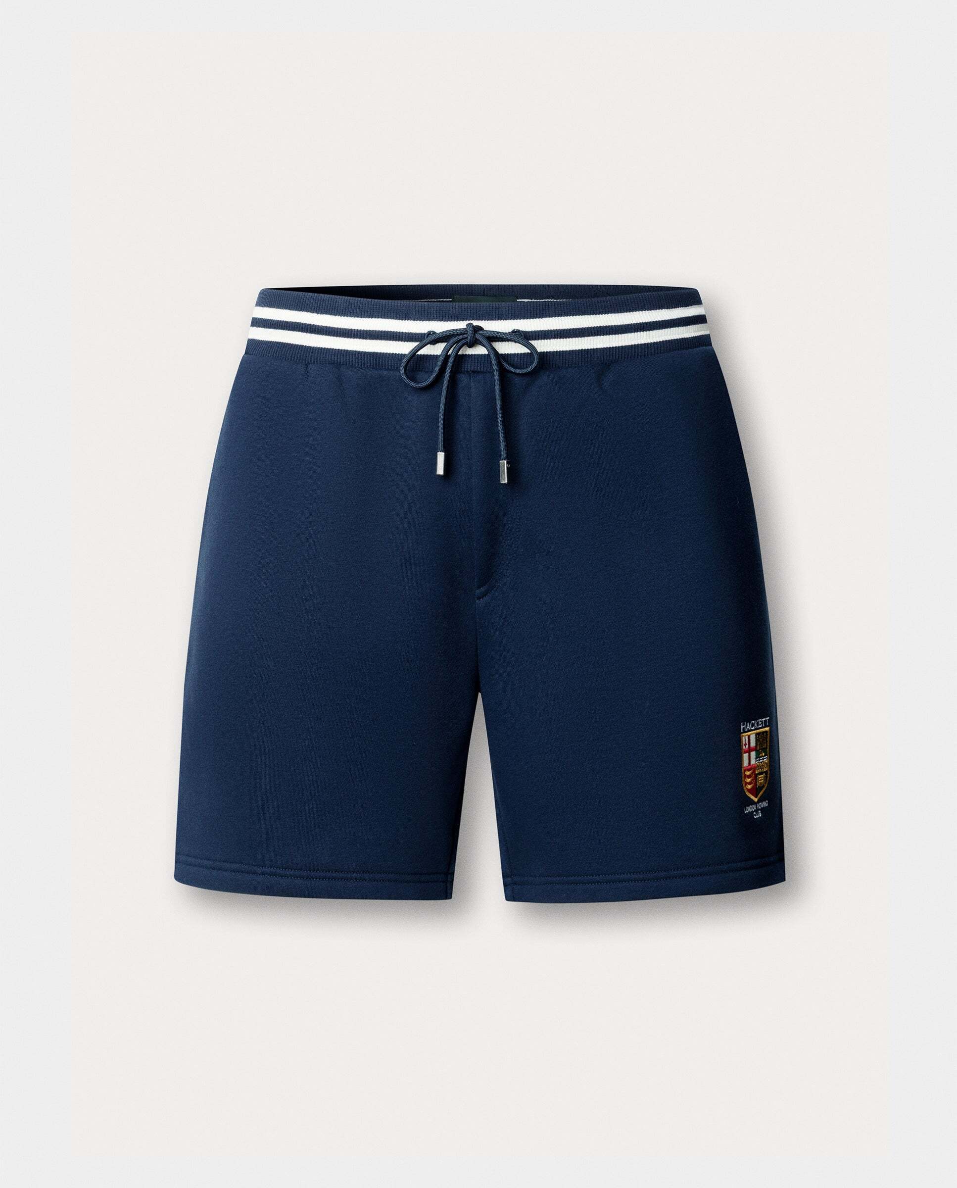 Bermuda de hombre de felpa lrc - Hackett - Azul Azul-7