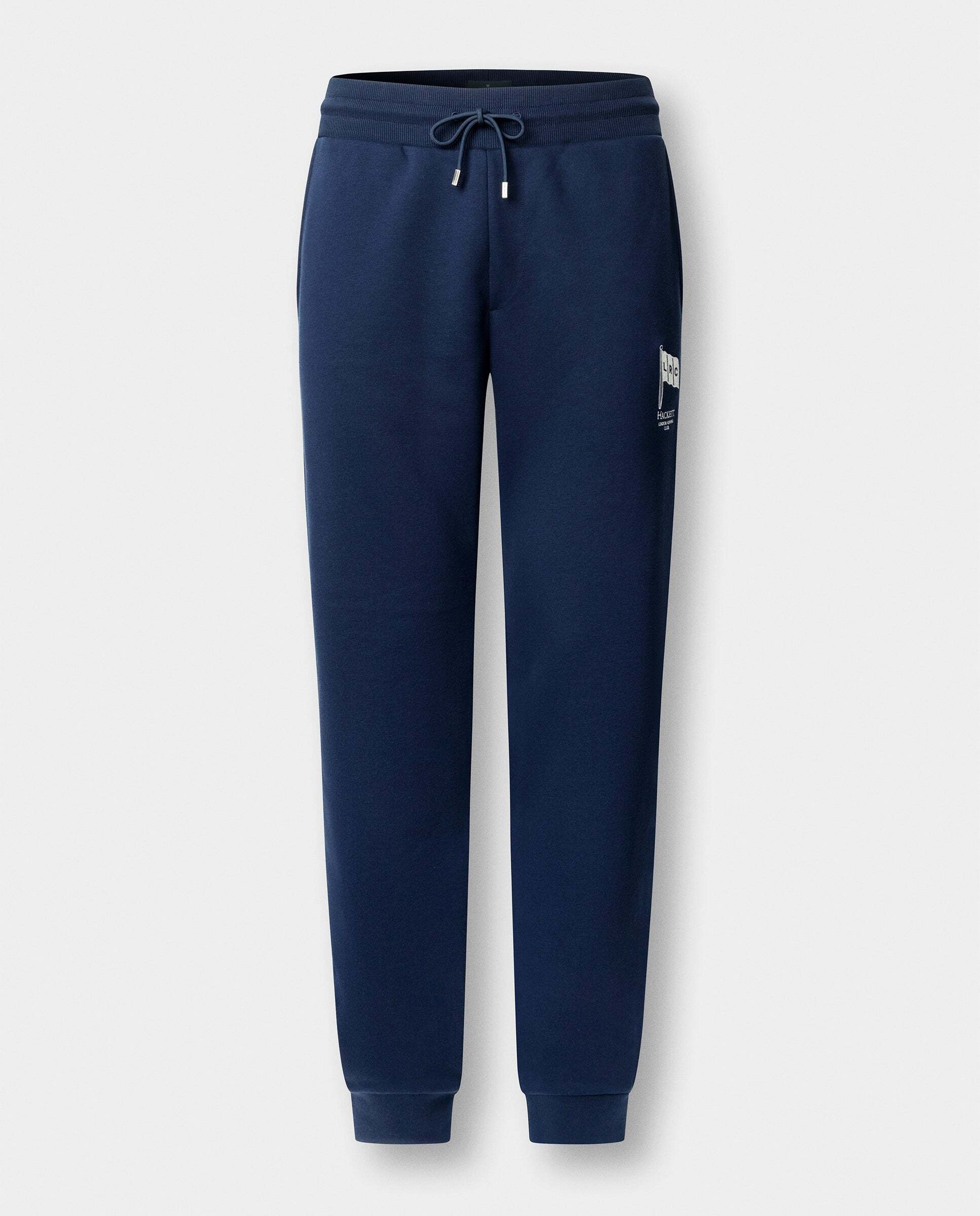 Jogger de hombre de felpa lrc flag - Hackett - Azul Azul-7