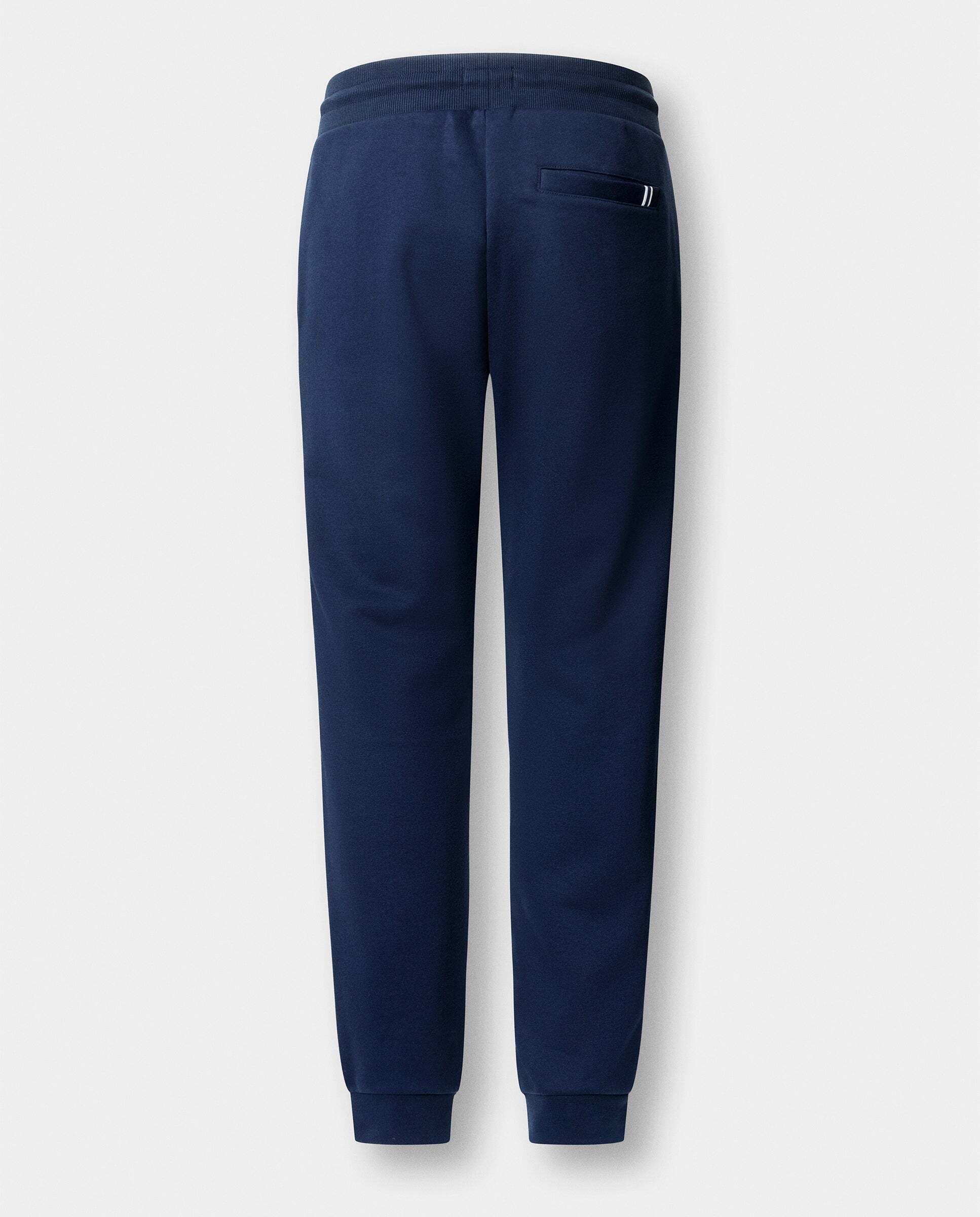 Jogger de hombre de felpa lrc flag - Hackett - Azul Azul-6