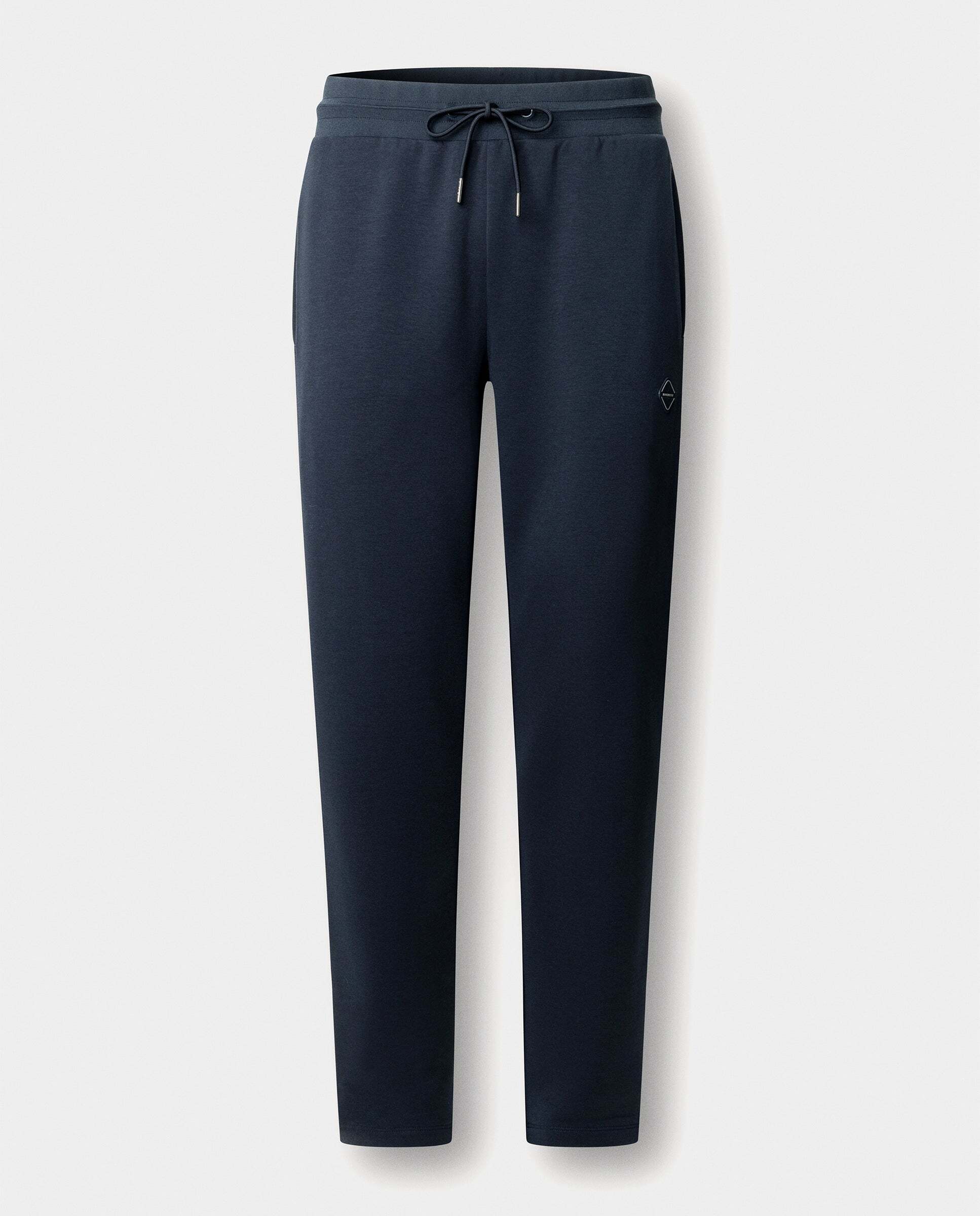 Jogger de felpa members track - Hackett - Azul Azul-6