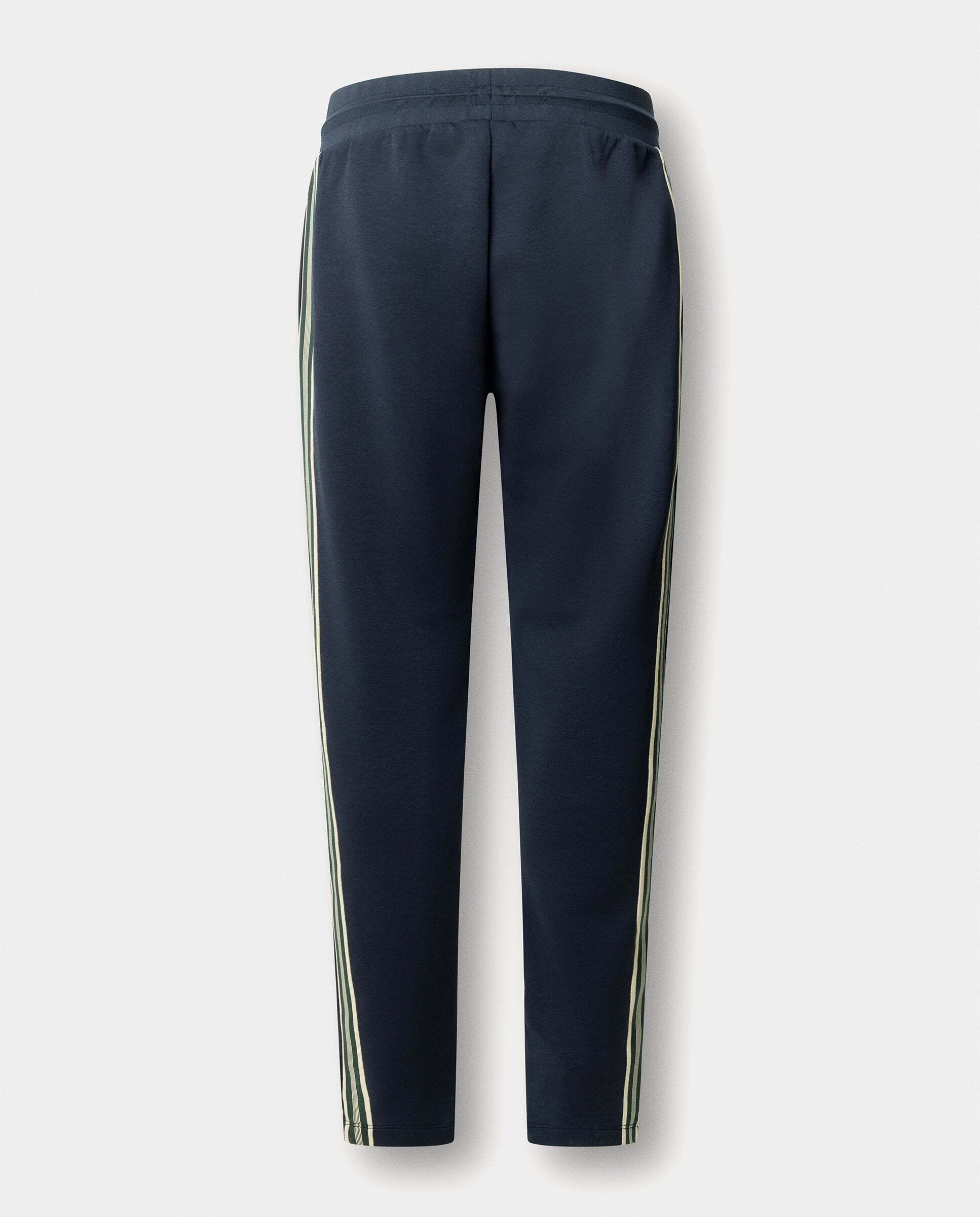 Jogger de felpa members track - Hackett - Azul Azul-5