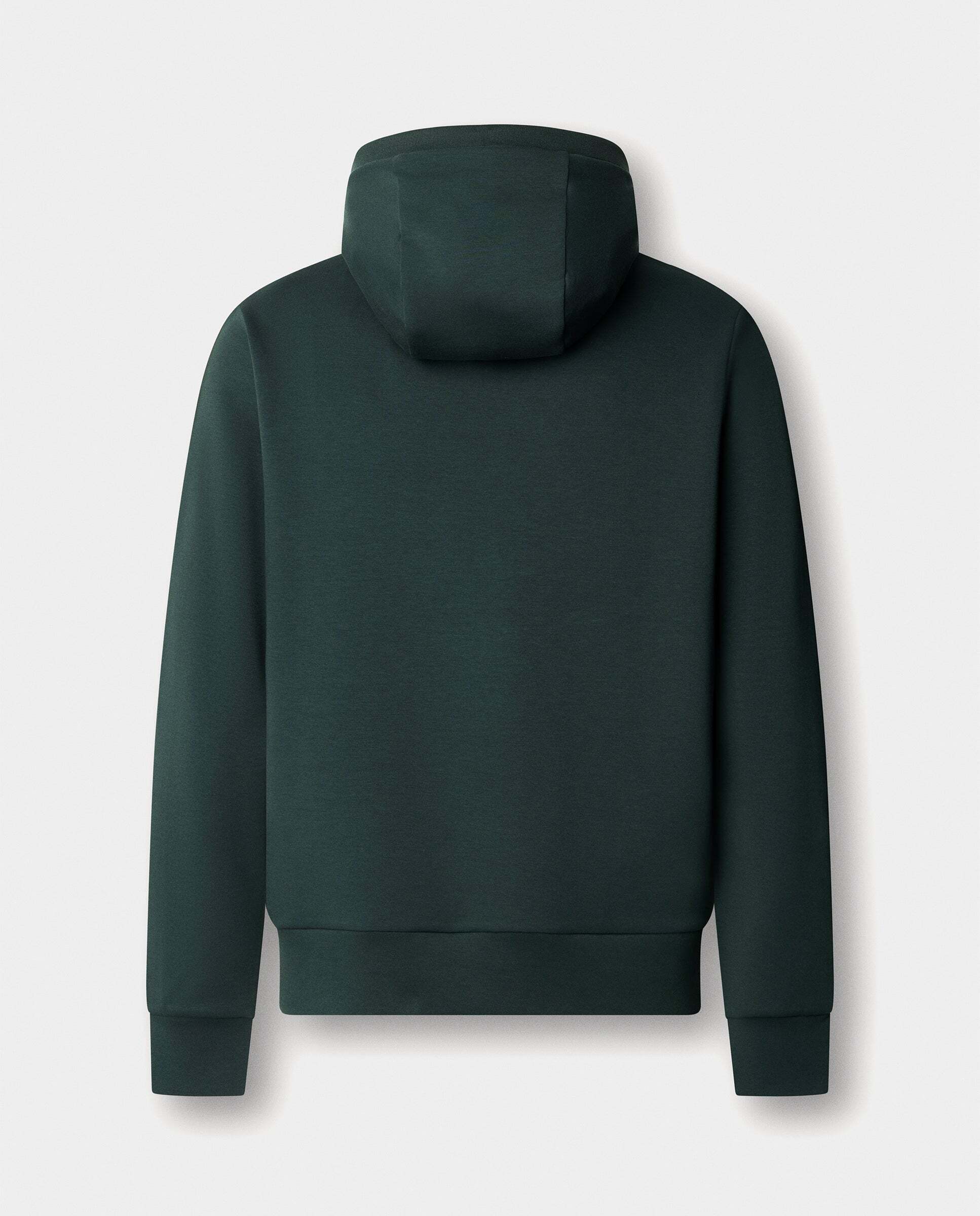 Sudadera de hombre con capucha y logo - Hackett - Verde Verde-8
