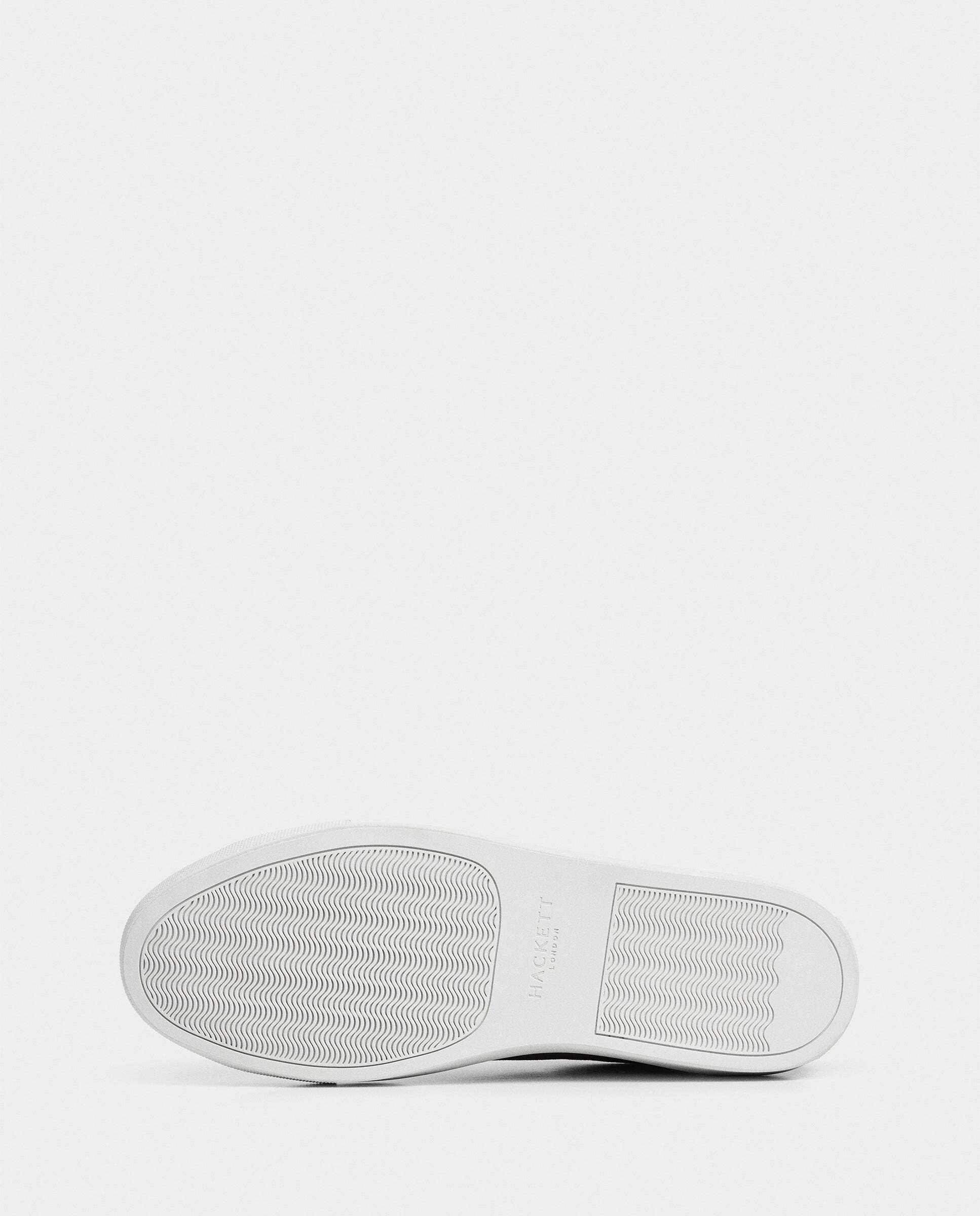 Zapatillas de ante idol - Hackett - Marrón Marrón-6