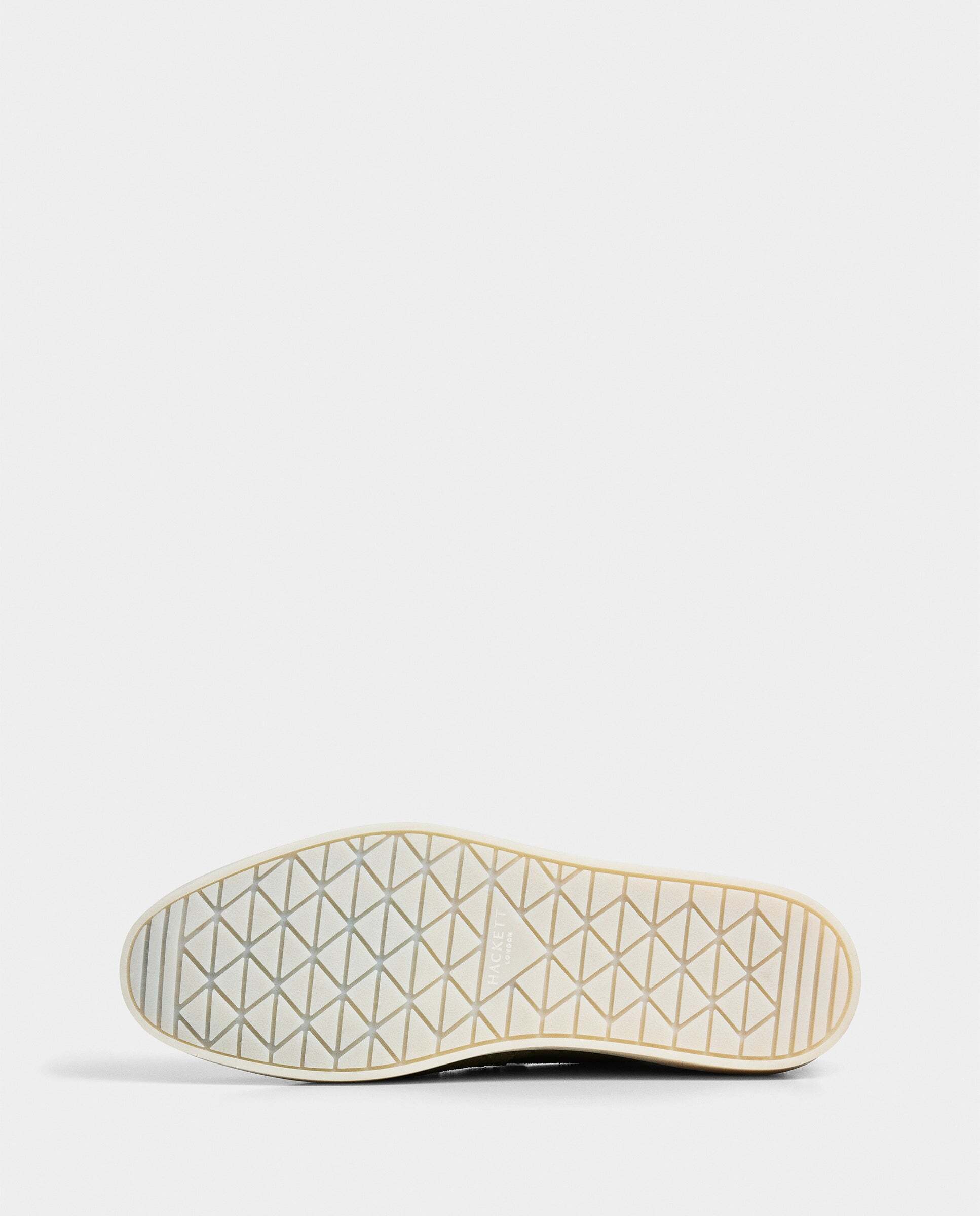 Imagen 6 de Mocasines de ante martins - Hackett - Verde oscuro Verde oscuro