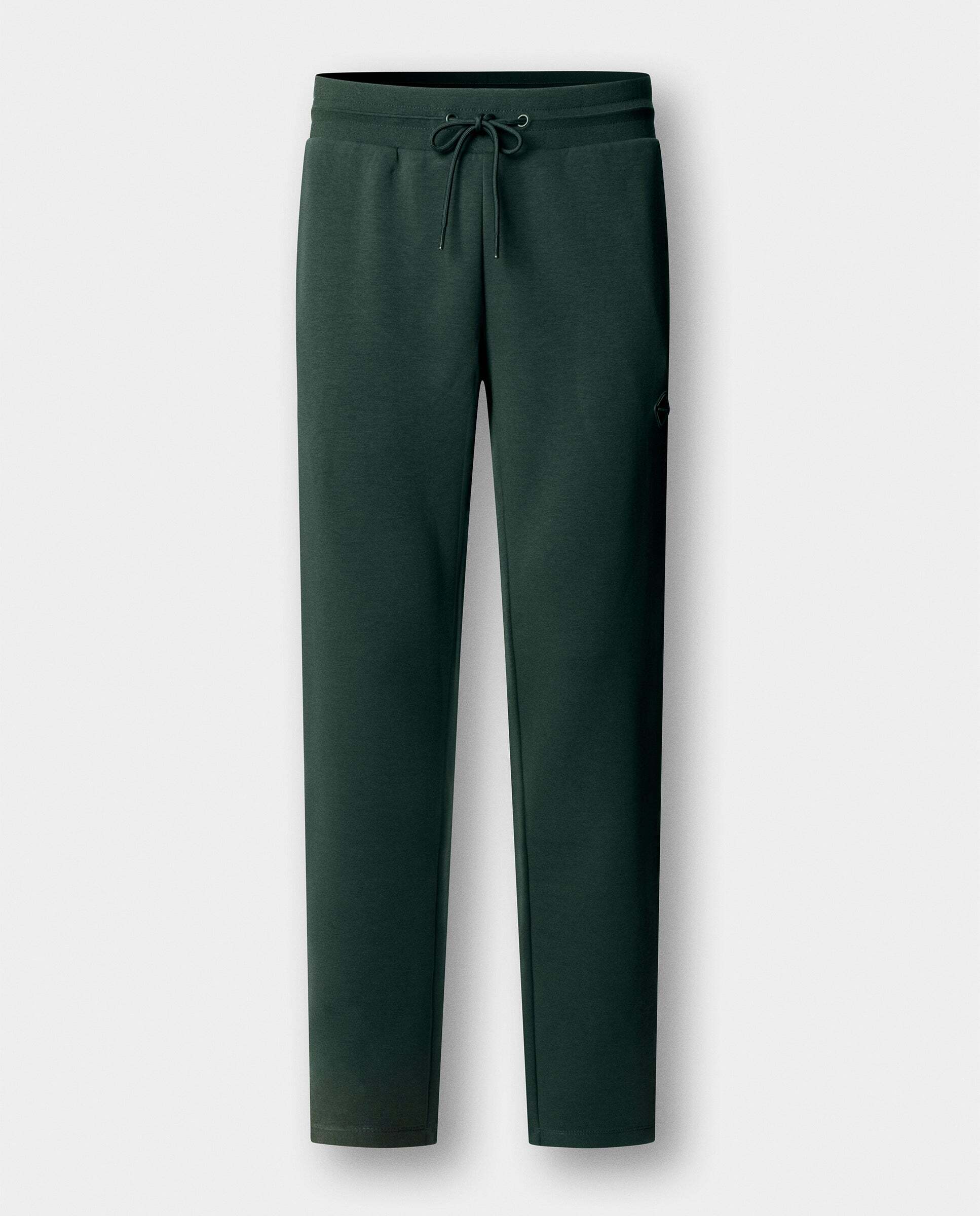 Jogger de felpa members track - Hackett - Verde Verde-6