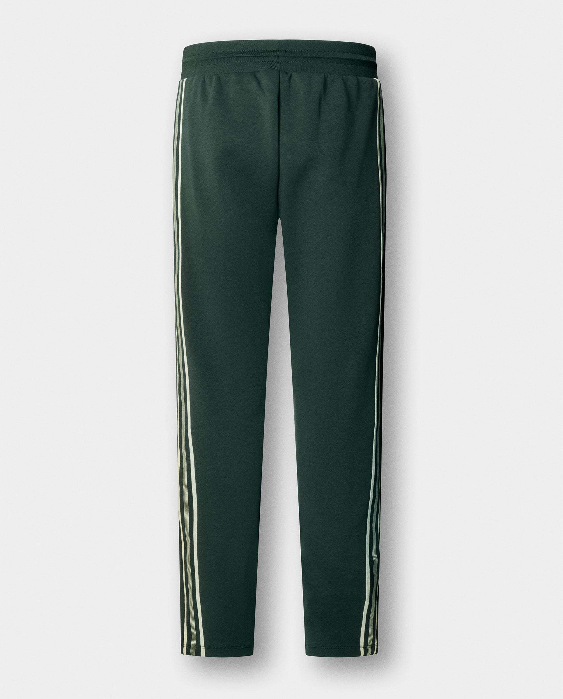Jogger de felpa members track - Hackett - Verde Verde-5