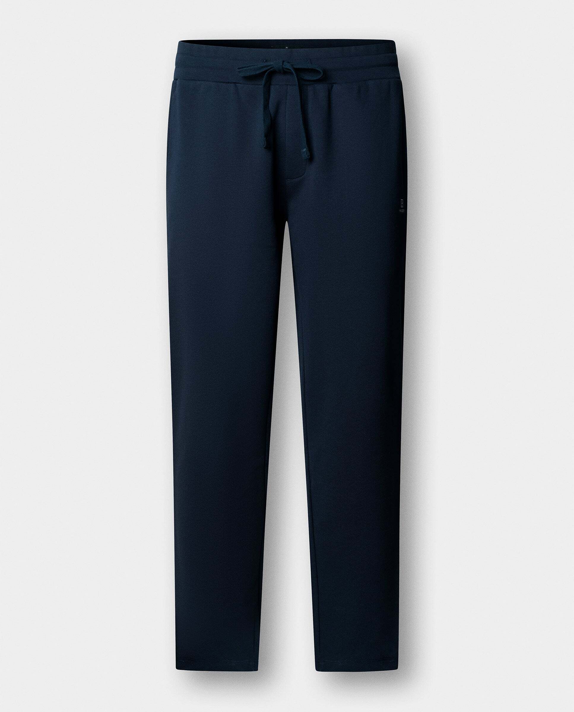 Jogger de felpa con logo - Hackett - Azul Azul-6