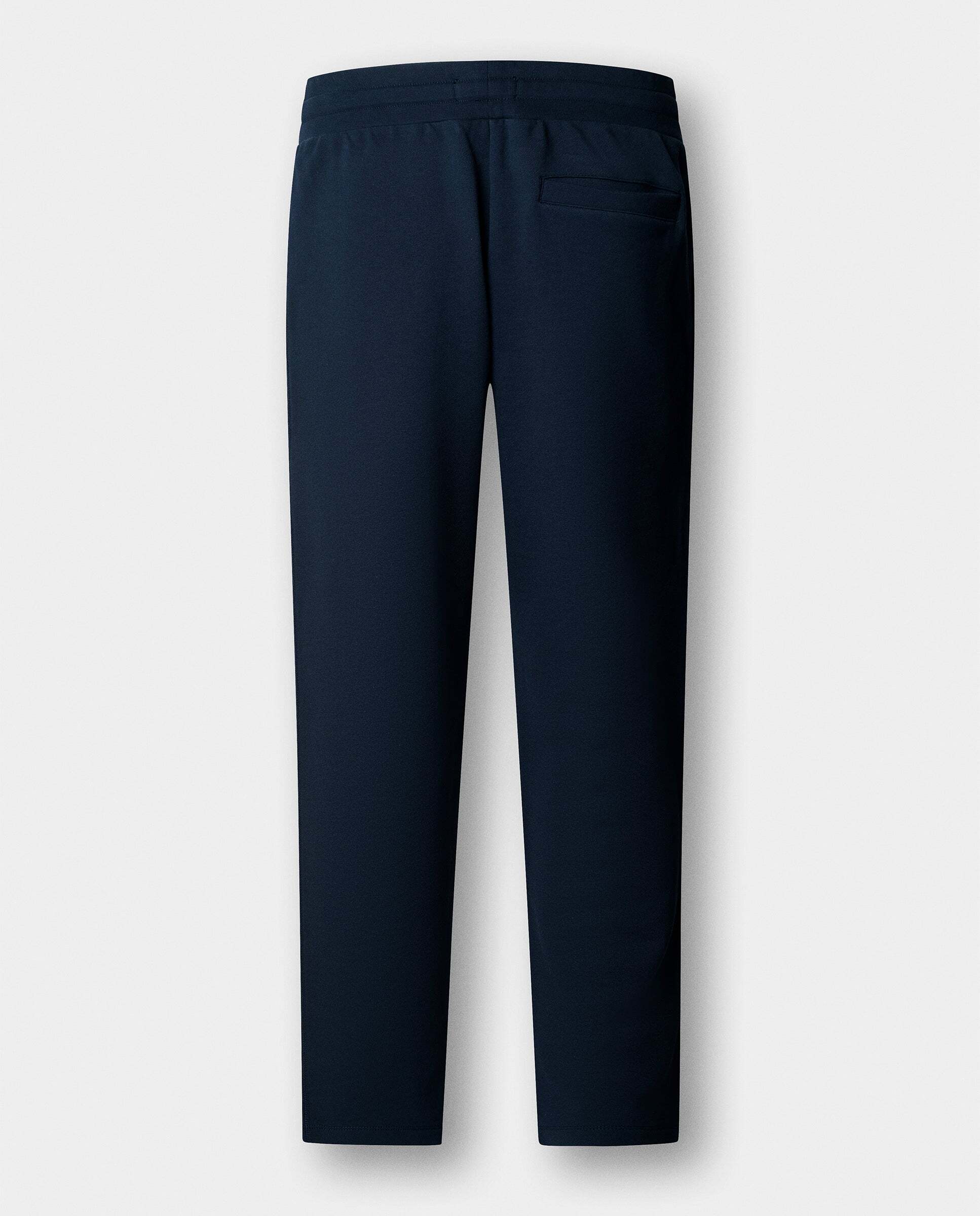 Jogger de felpa con logo - Hackett - Azul Azul-5