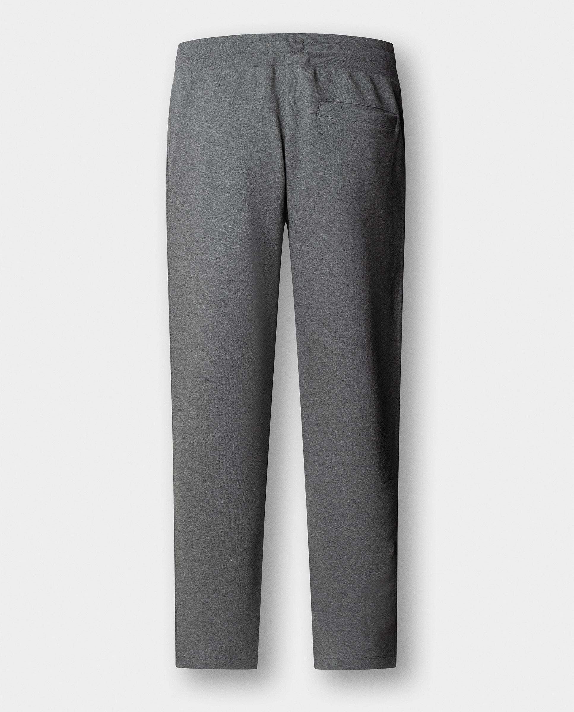 Jogger de felpa con logo - Hackett - Gris Gris-5