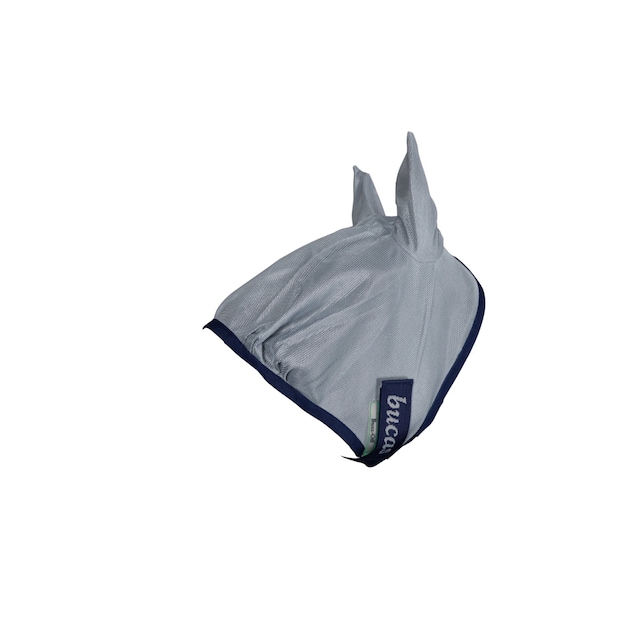 Imagen 0 de Máscara antimoscas Buzz-Off Fly Mask Bucas