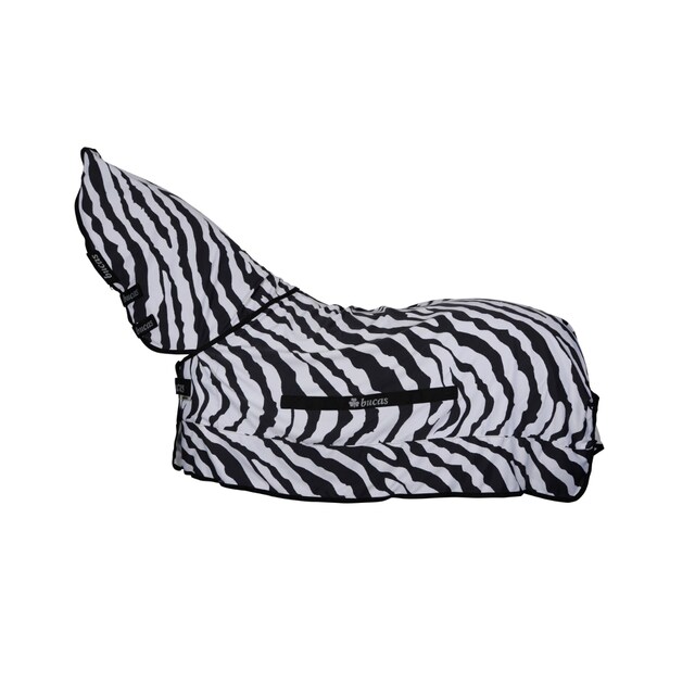 Imagen 0 de Manta Anti-Eczema Sweet-Itch Zebra Bucas
