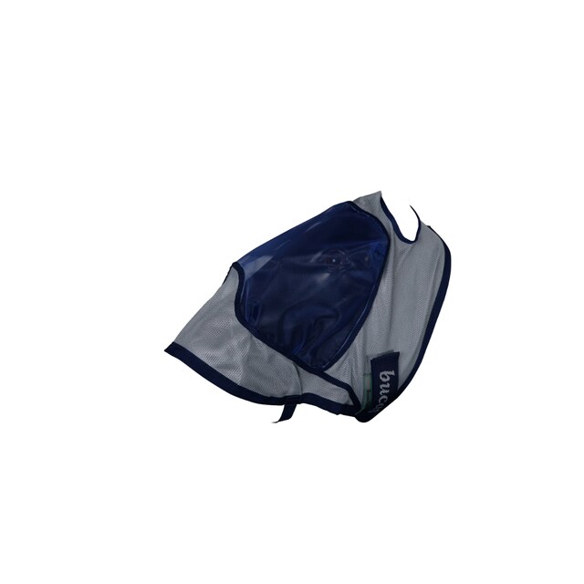 Imagen 0 de Máscara antimoscas sin Orejas Buzz-Off Deluxe Fly Mask Bucas