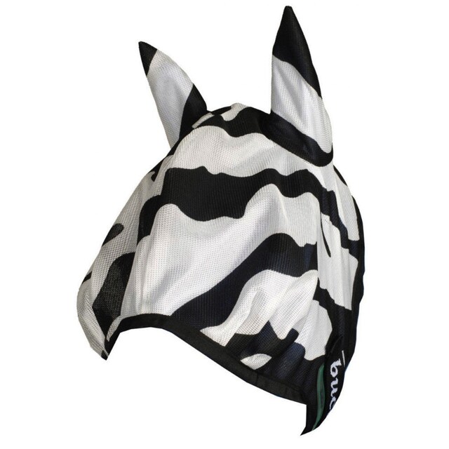 Imagen 0 de Máscara Antimoscas Cebra Buzz-Off Zebra Fly Mask Bucas