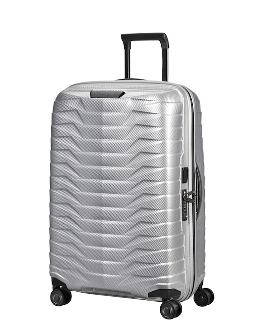 elevación Nuestra compañía Canoa Maleta mediana Proxis rígida con capacidad de 75 L. · Samsonite · El Corte Inglés elevación Nuestra compañía Canoa Maleta mediana Proxis rígida con capacidad de 75 L. · Samsonite · El Corte Inglés