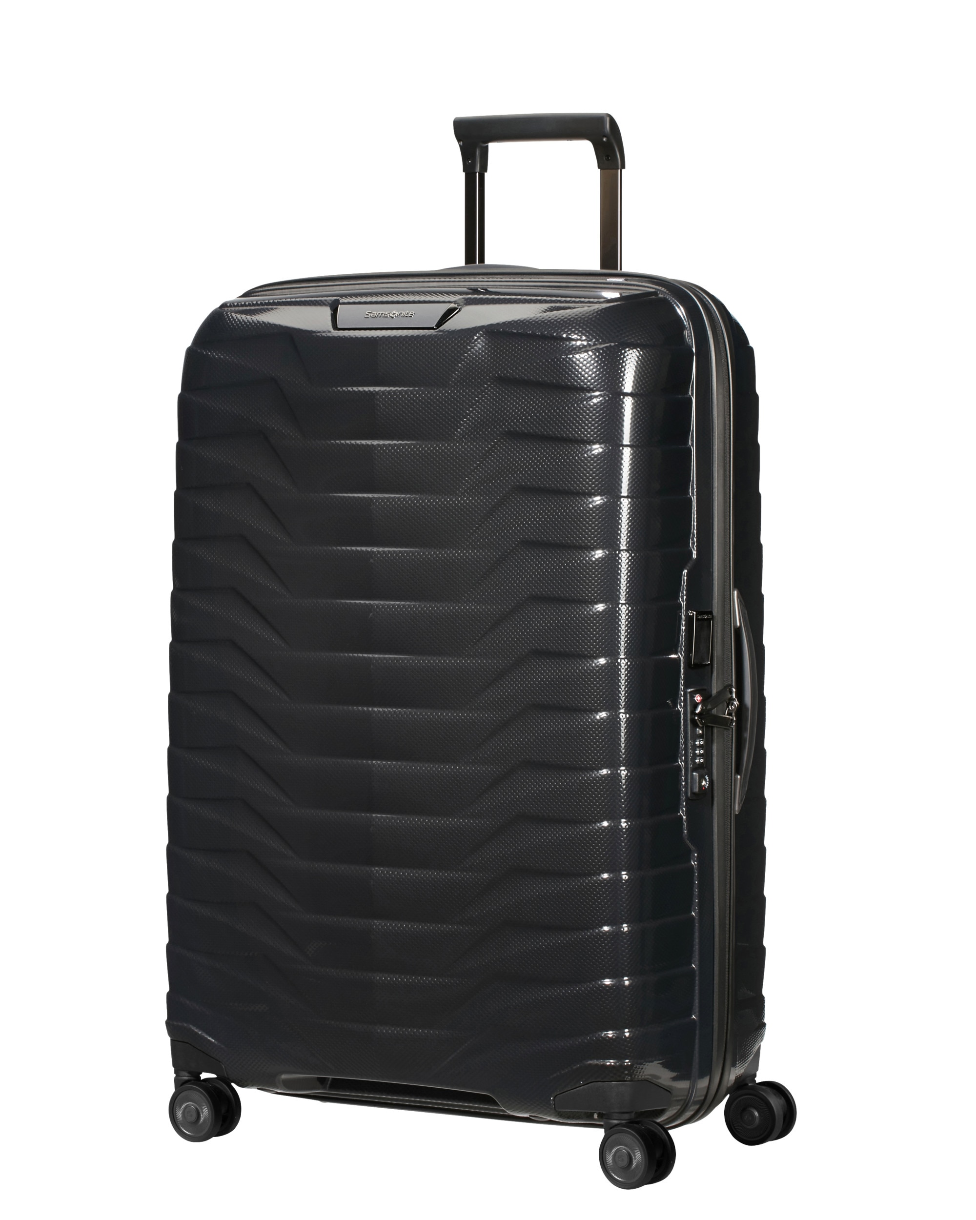 Maleta grande Proxis 75/28 rígida con capacidad de 98 L - Samsonite - Negro Negro-1